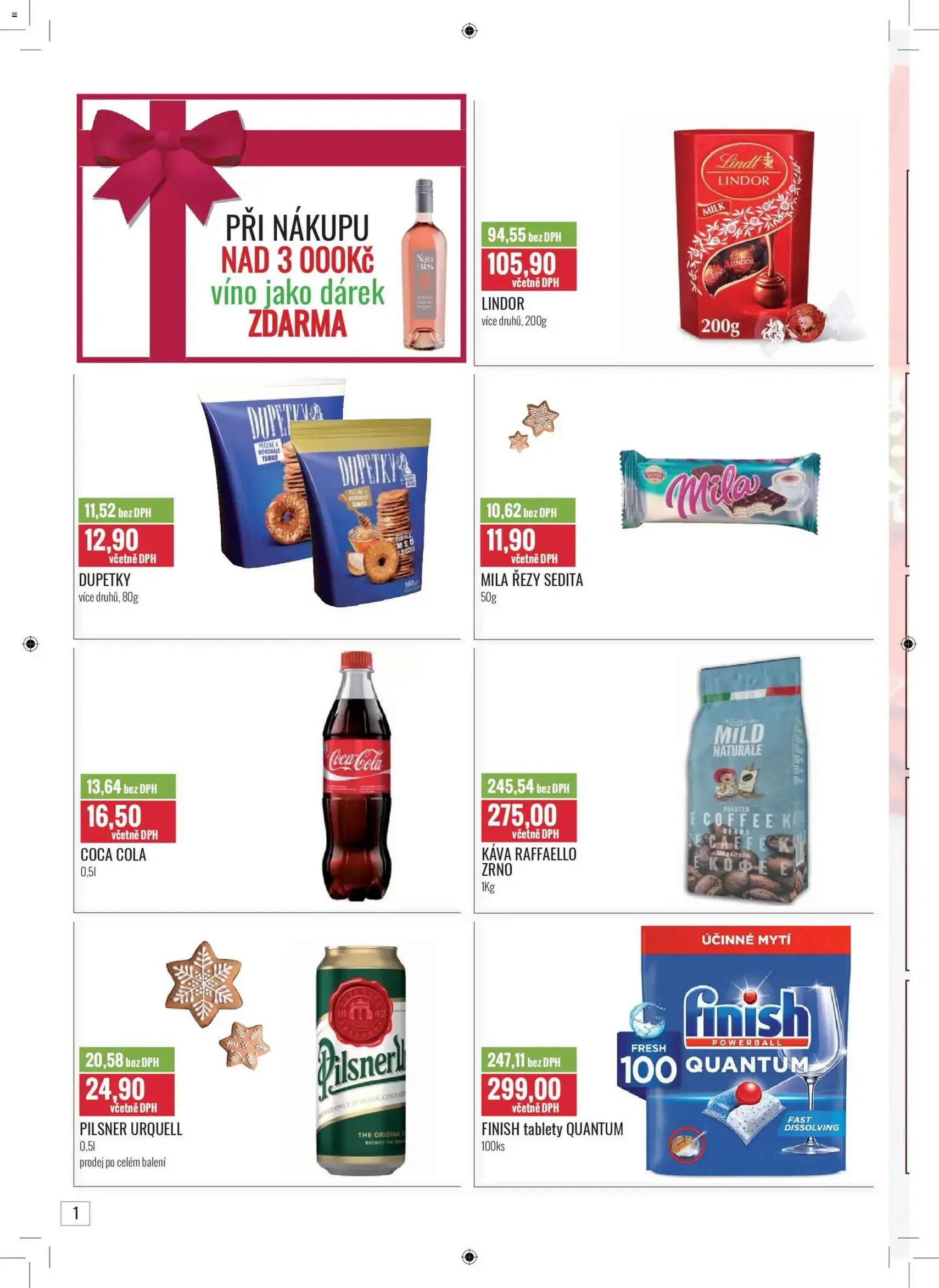 Ratio leták - platný leták od 01.12.2025 strana 2 z 80