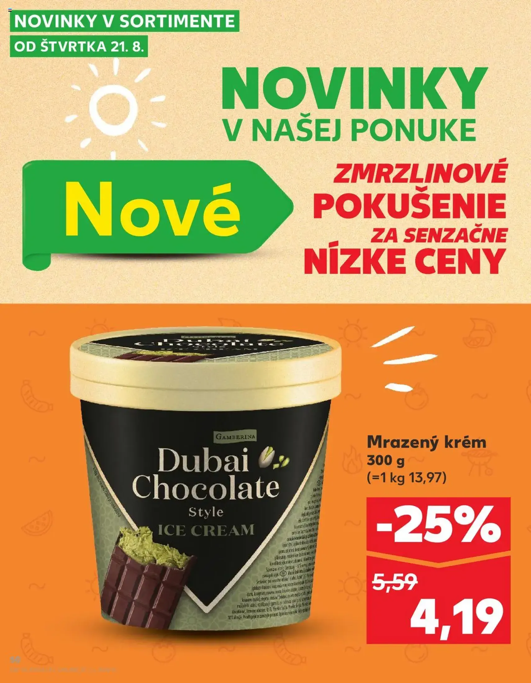 Kaufland SK Bratislava-Devínska Nová Ves - 2025.08.21. érvényes szórólap 50 oldal 78 oldalból