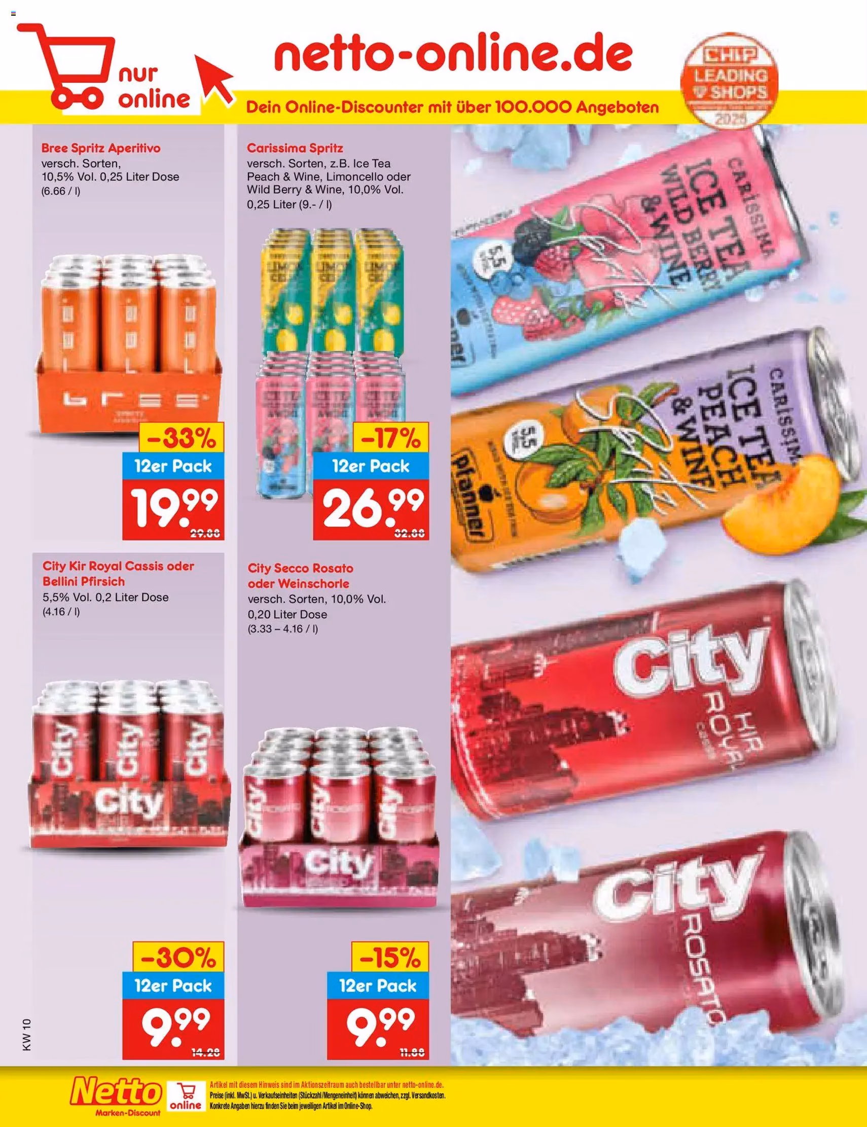 Netto Marken-Discount Prospekt - Gültiger Prospekt ab 02.03.2026, Seite 24 von insgesamt 60