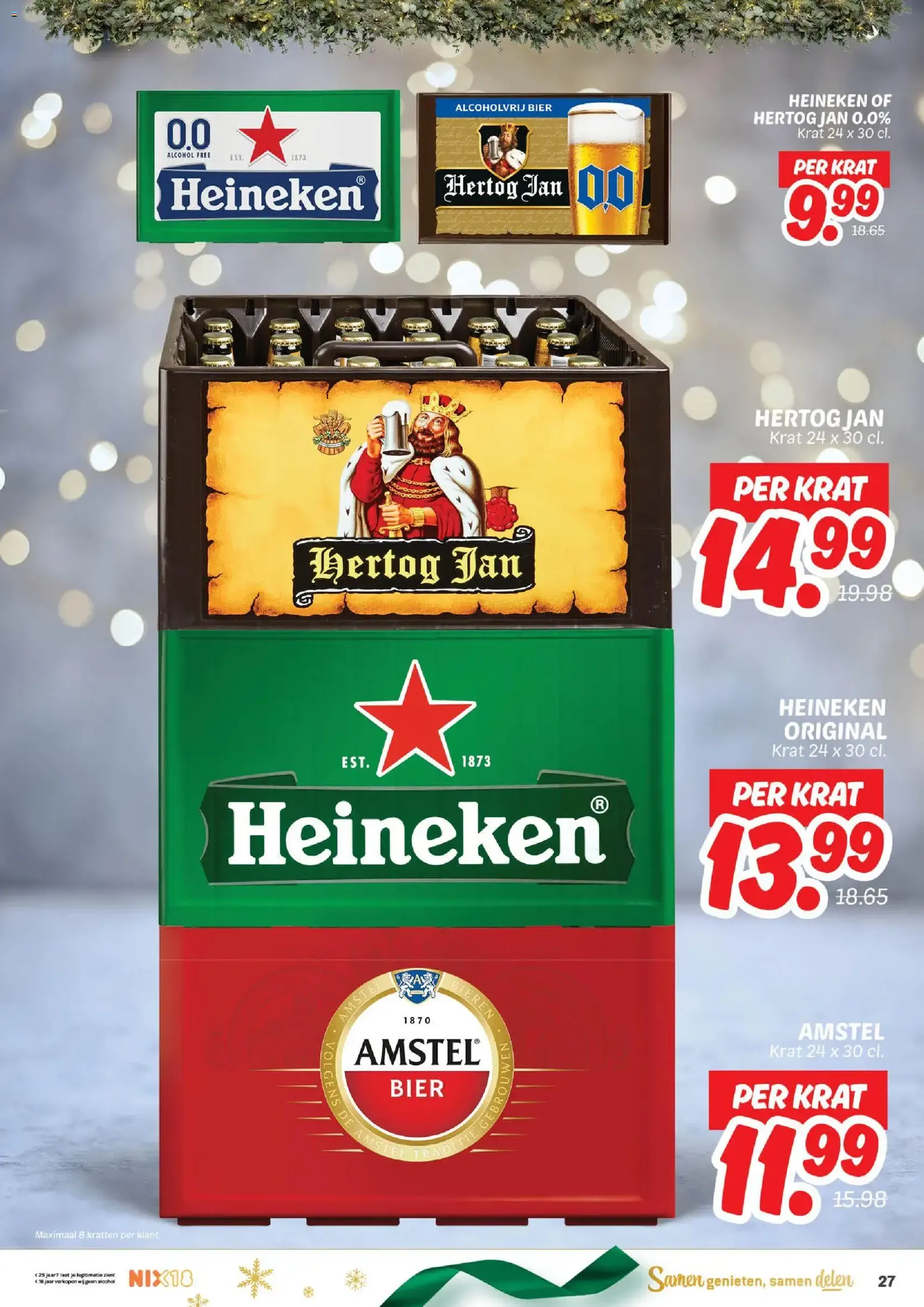 Dekamarkt - Folder - geldige folder vanaf 16-12-2025 pagina 31 van 42