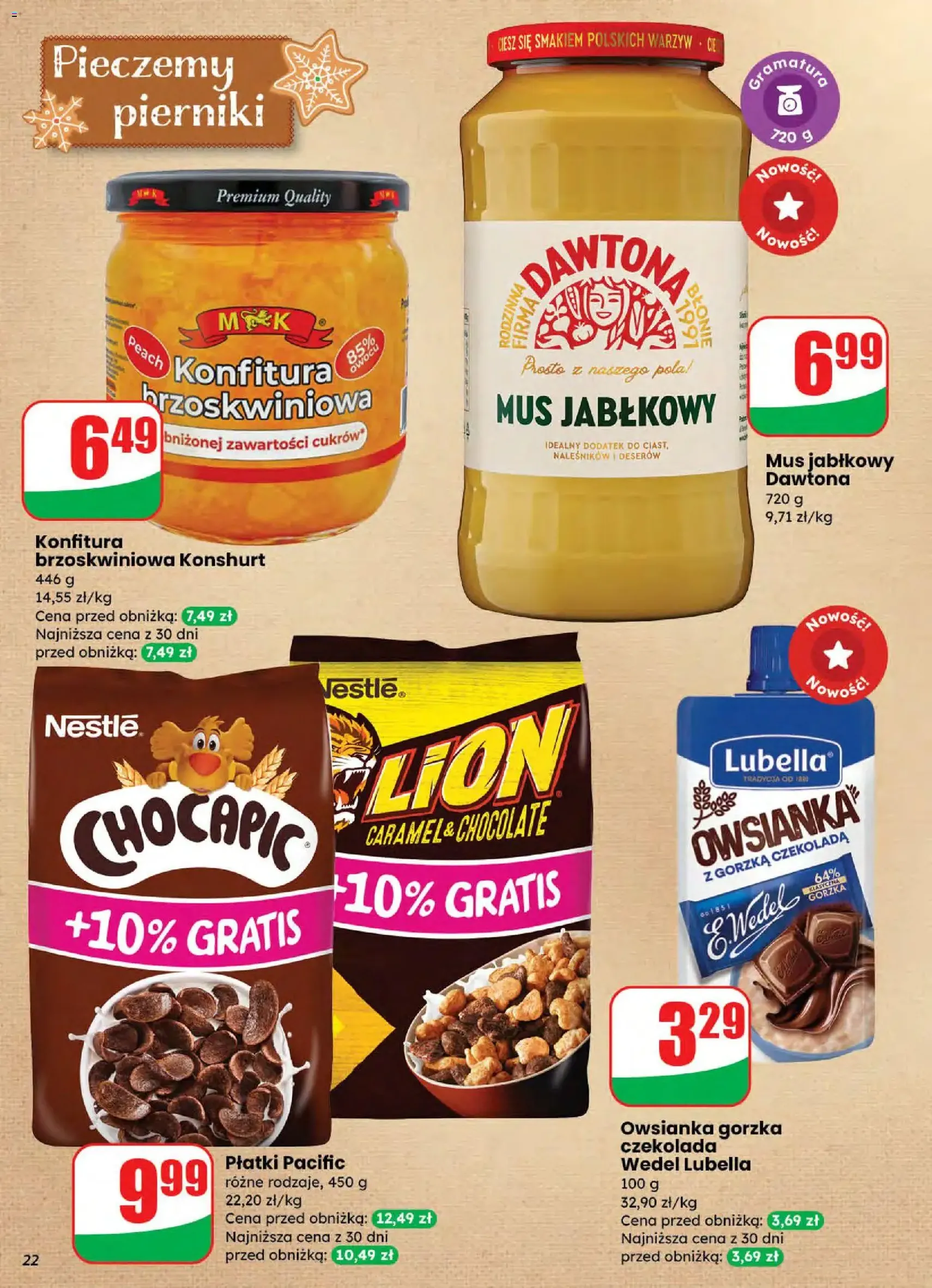 Dino Gazetka - ważny gazetka od 26.11.2025 strona 22 z 80