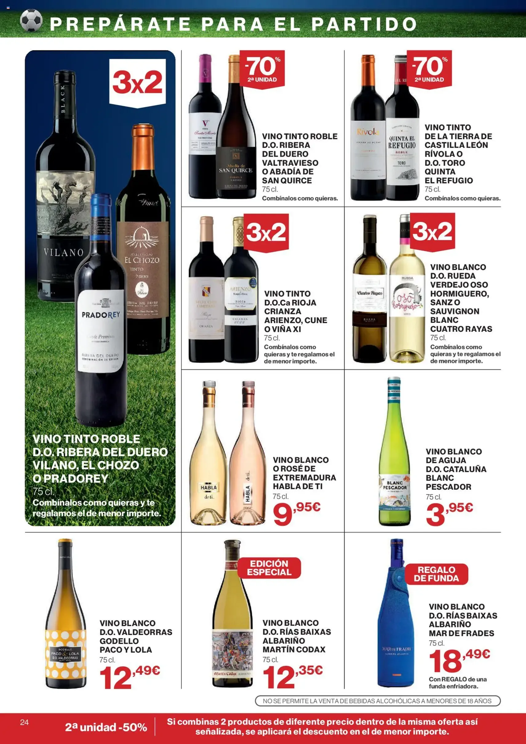 Supercor folleto - folleto válido desde 01/07/2026 página 24 de 32