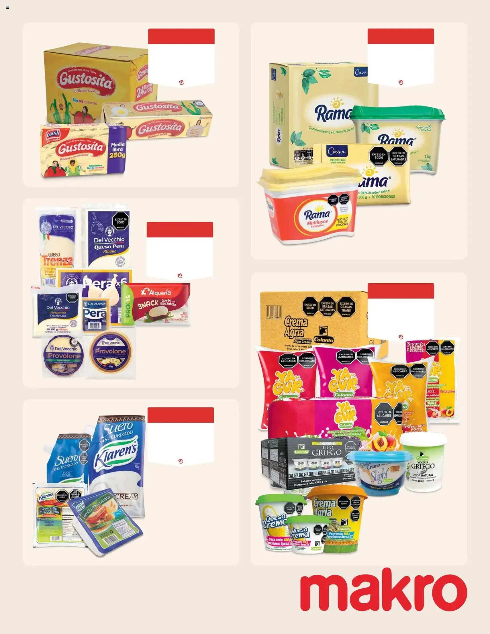 Makro catálogo - folleto válido desde 05/06/2026 página 6 de 27