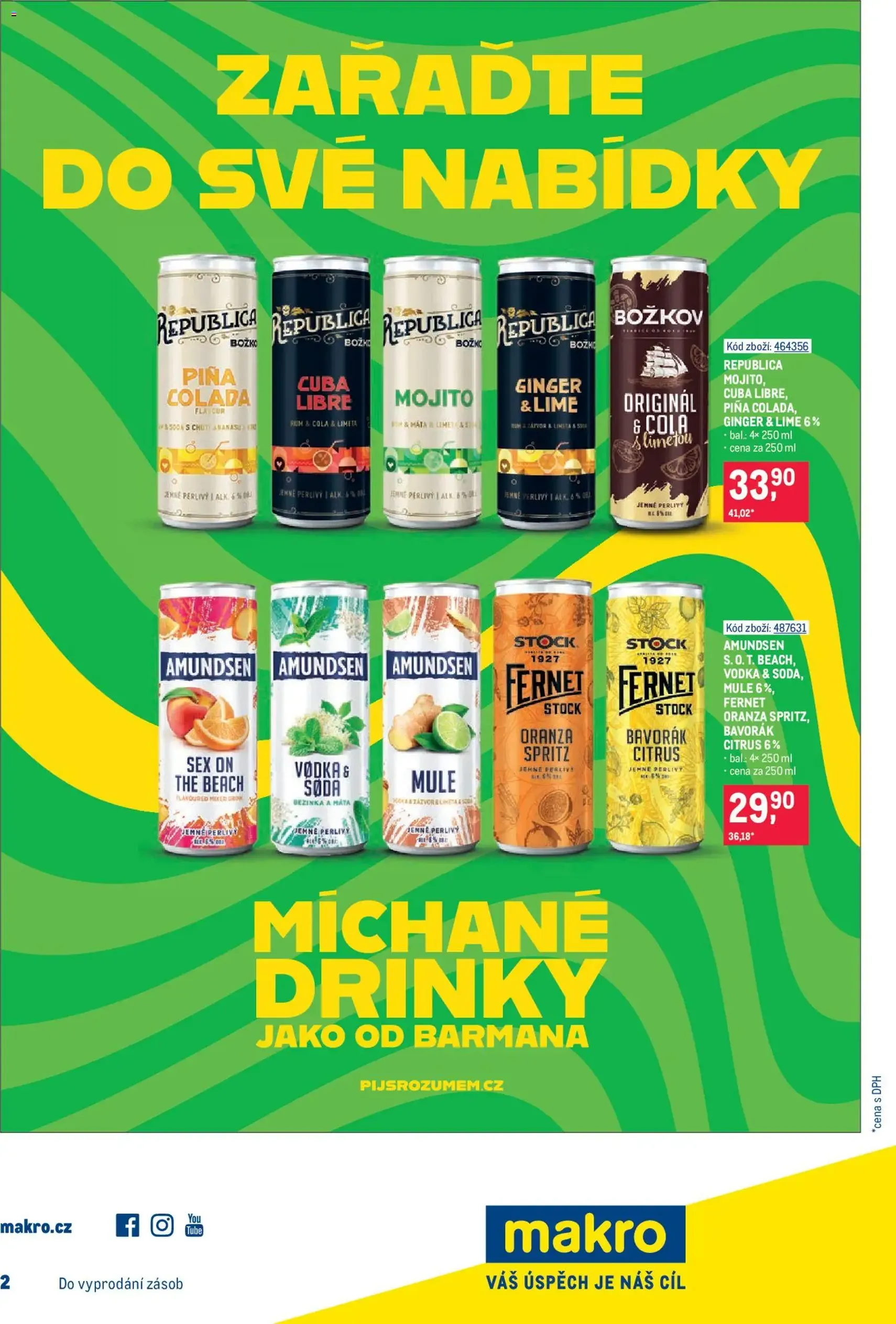 Makro leták - Maloobchod - platný leták od 02.01.2026 strana 17 z 17