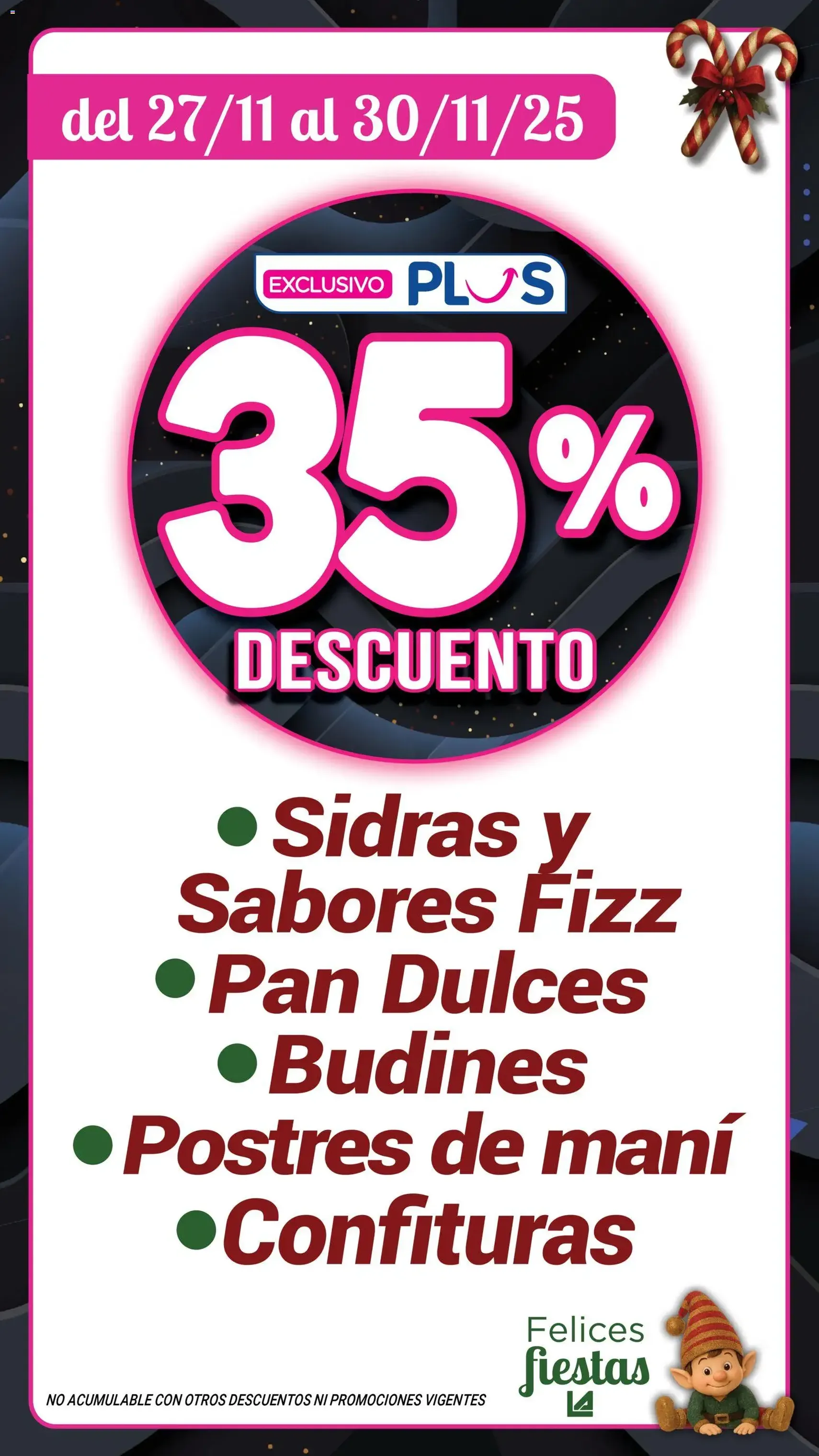 La Anonima - Black Friday - folleto válido desde 27/11/2025 página 2 de 45