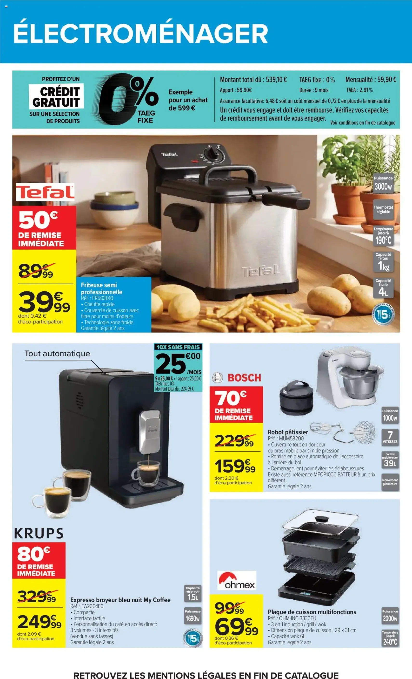 Carrefour catalogue - brochure valable à partir du 07/07/2026, page 81 sur 92