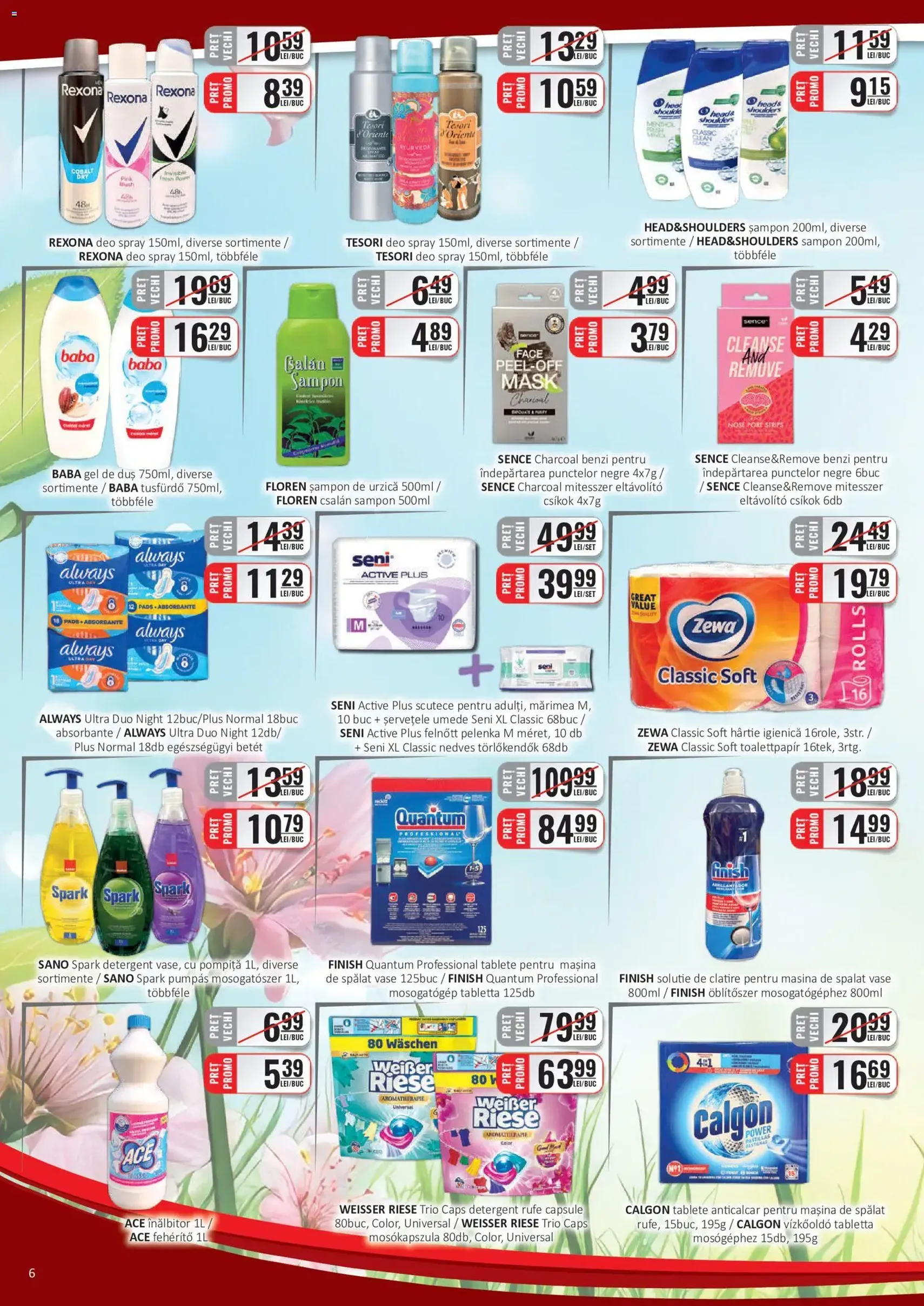 CBA Catalog C+C - cataloage valabile începând cu 01.05.2026 pagina 6 din 8