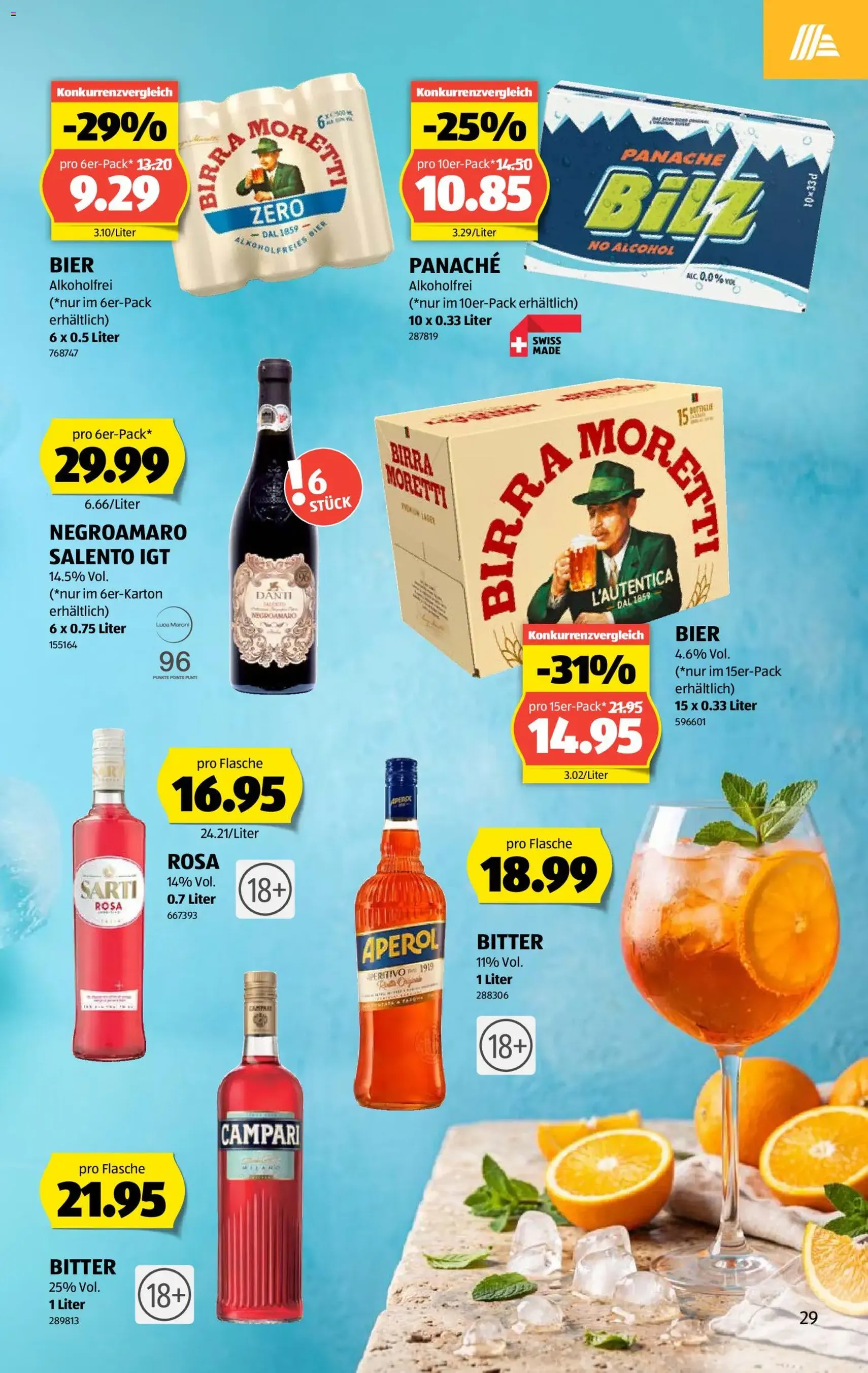 Aldi aktionen - Gültiger Prospekt ab 03.09.2026, Seite 29 von insgesamt 44