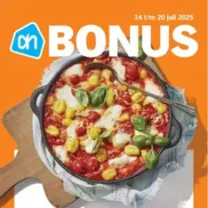 Albert Heijn - Folder week 29 - voorvertoning van de folder geldig vanaf 14-07-2025
