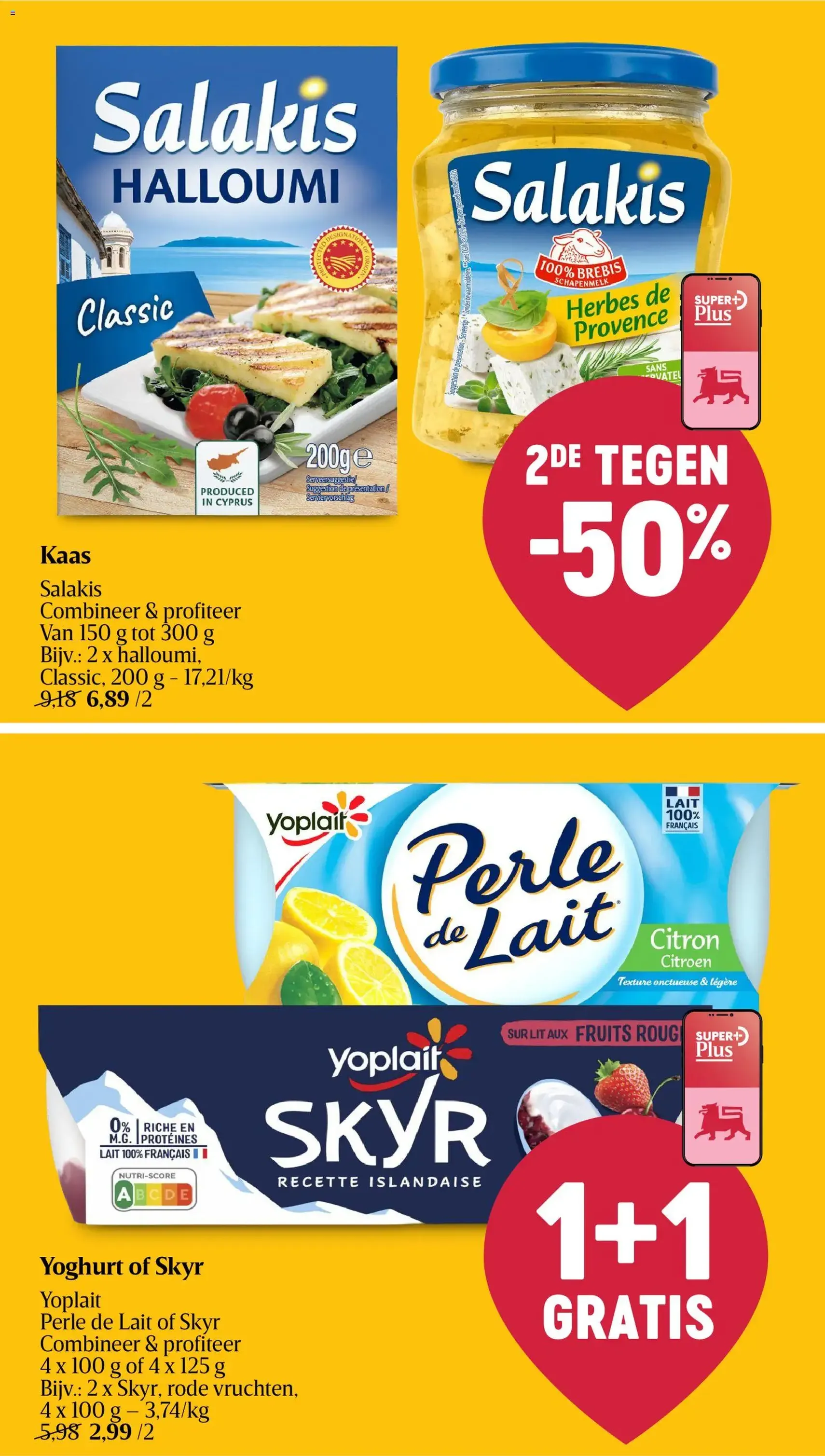 Delhaize folder week 23 - geldige folder vanaf 04/06/2026 pagina 17 van 45