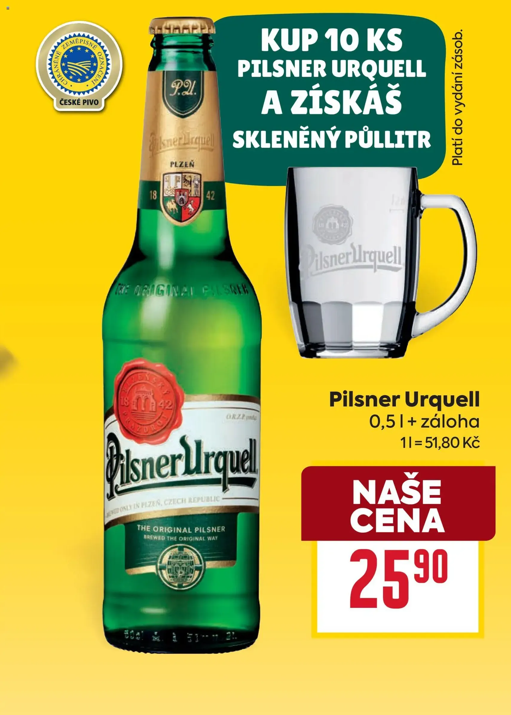 Billa Velký leták - platný leták od 13.05.2026 strana 9 z 33