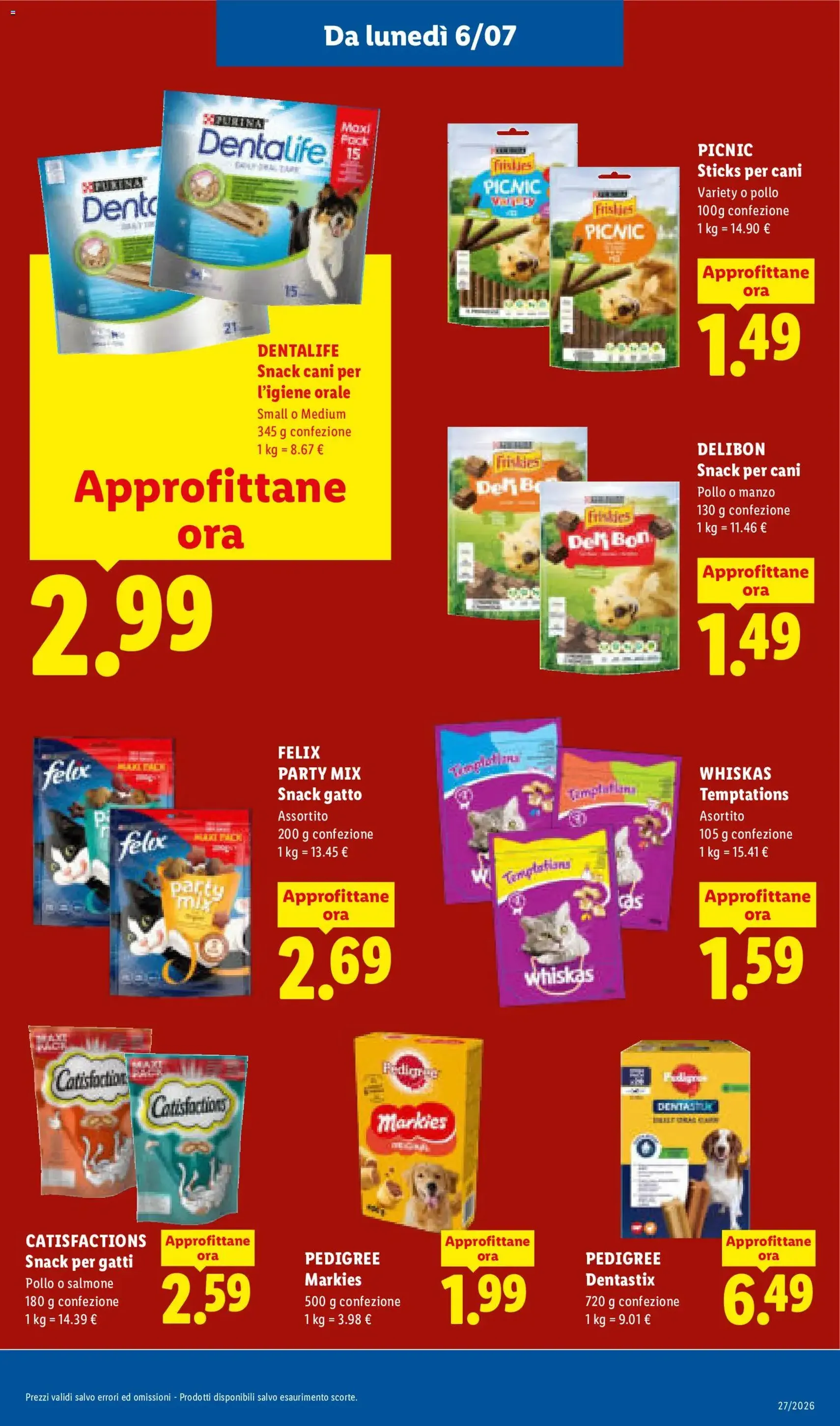 Lidl volantino - volantino valido dal 02/07/2026 pagina 43 di 48