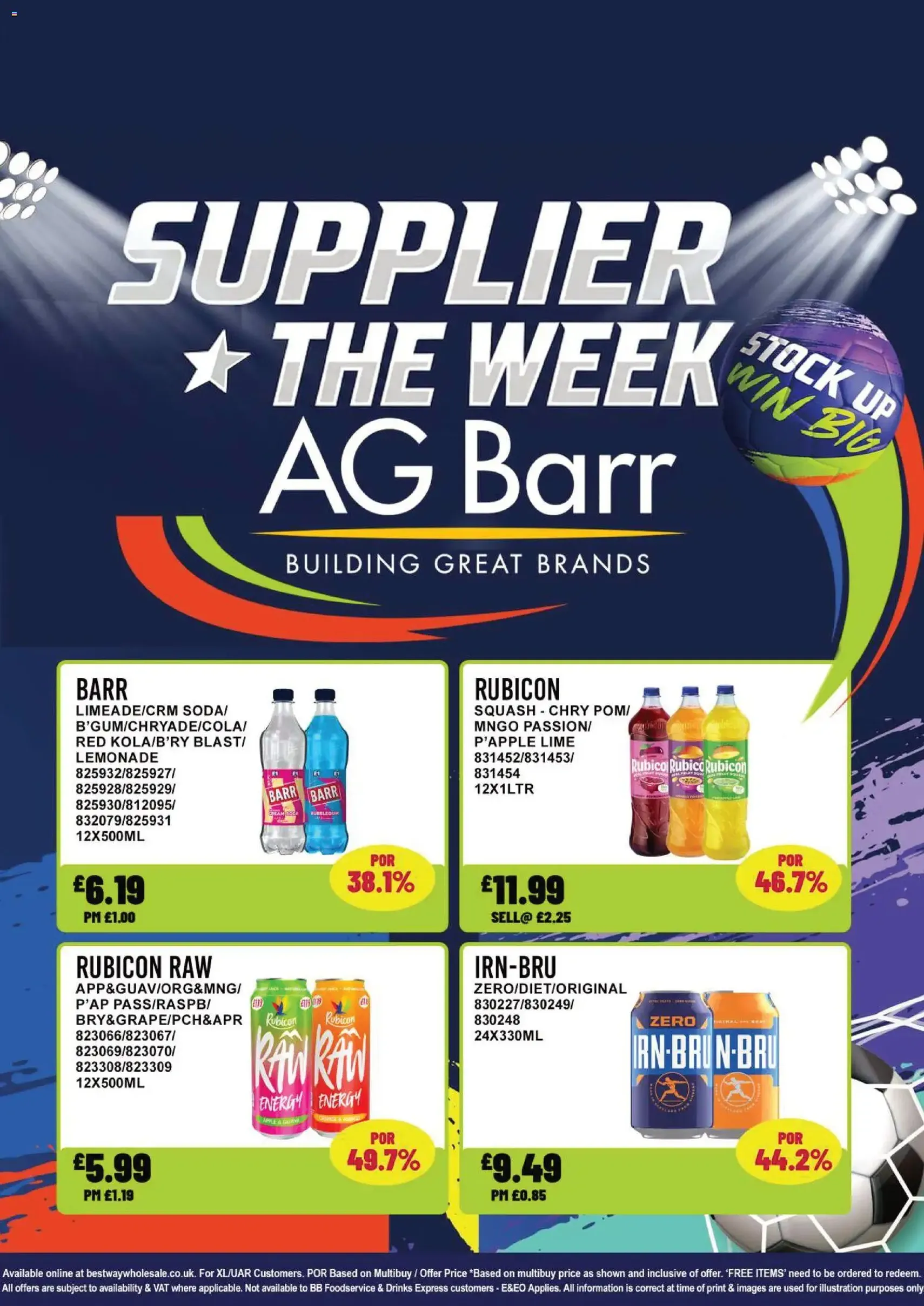 Bestway - Offers - valid flyer from 03/06/2026, page 9 of 20