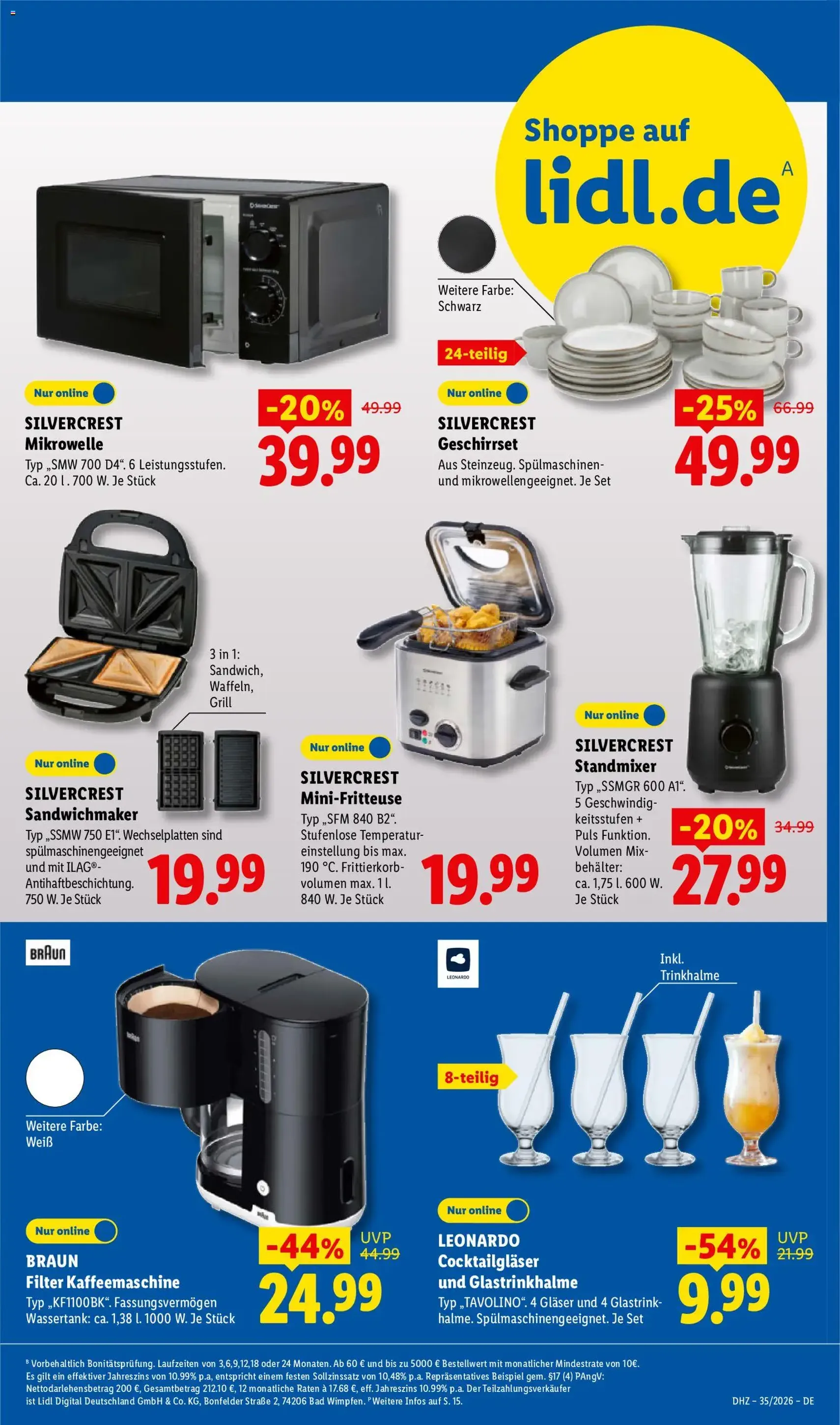 Lidl Prospekt - Gültiger Prospekt ab 24.08.2026, Seite 57 von insgesamt 71