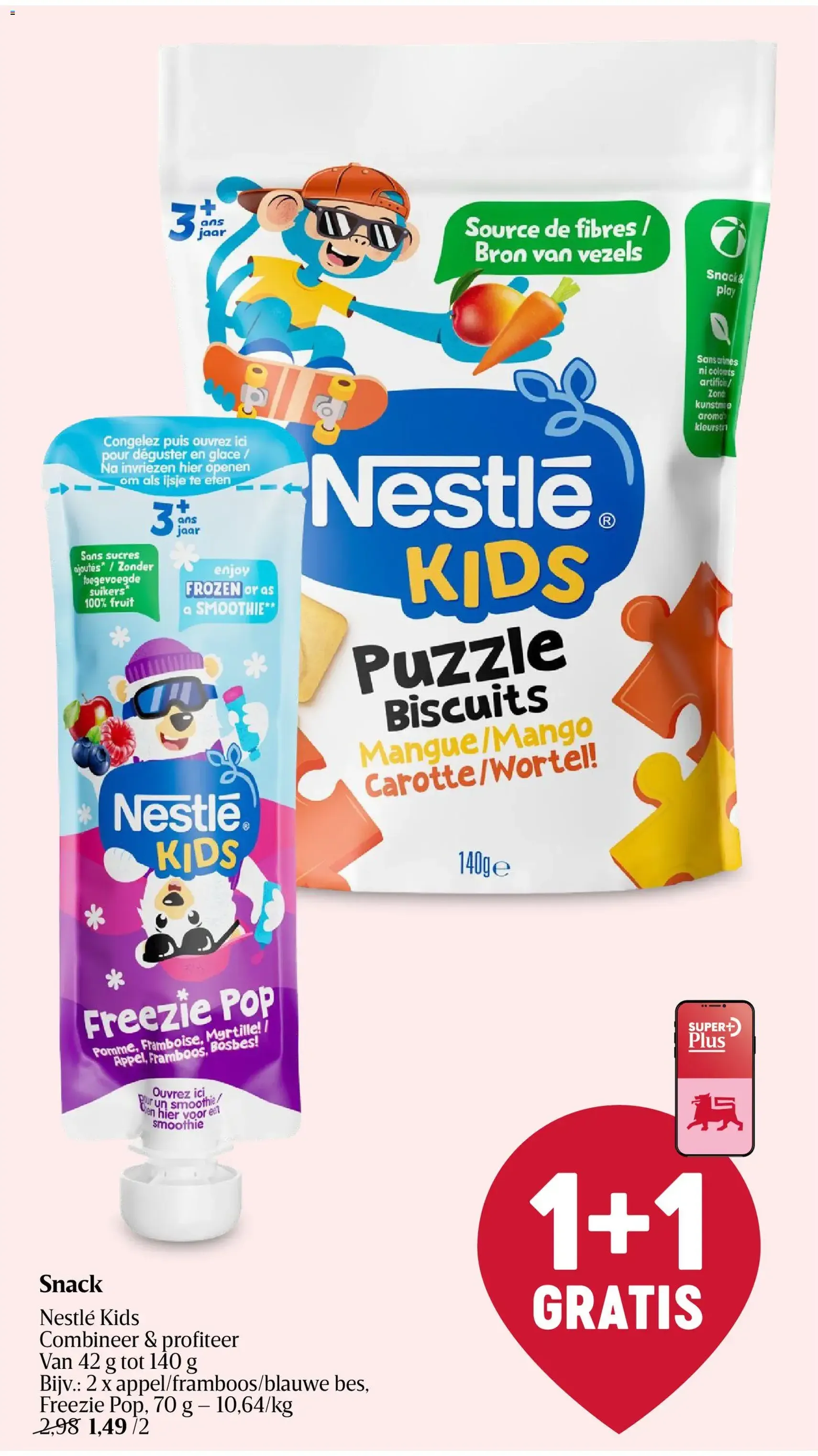 Delhaize folder week 32 - geldige folder vanaf 06/08/2026 pagina 30 van 45