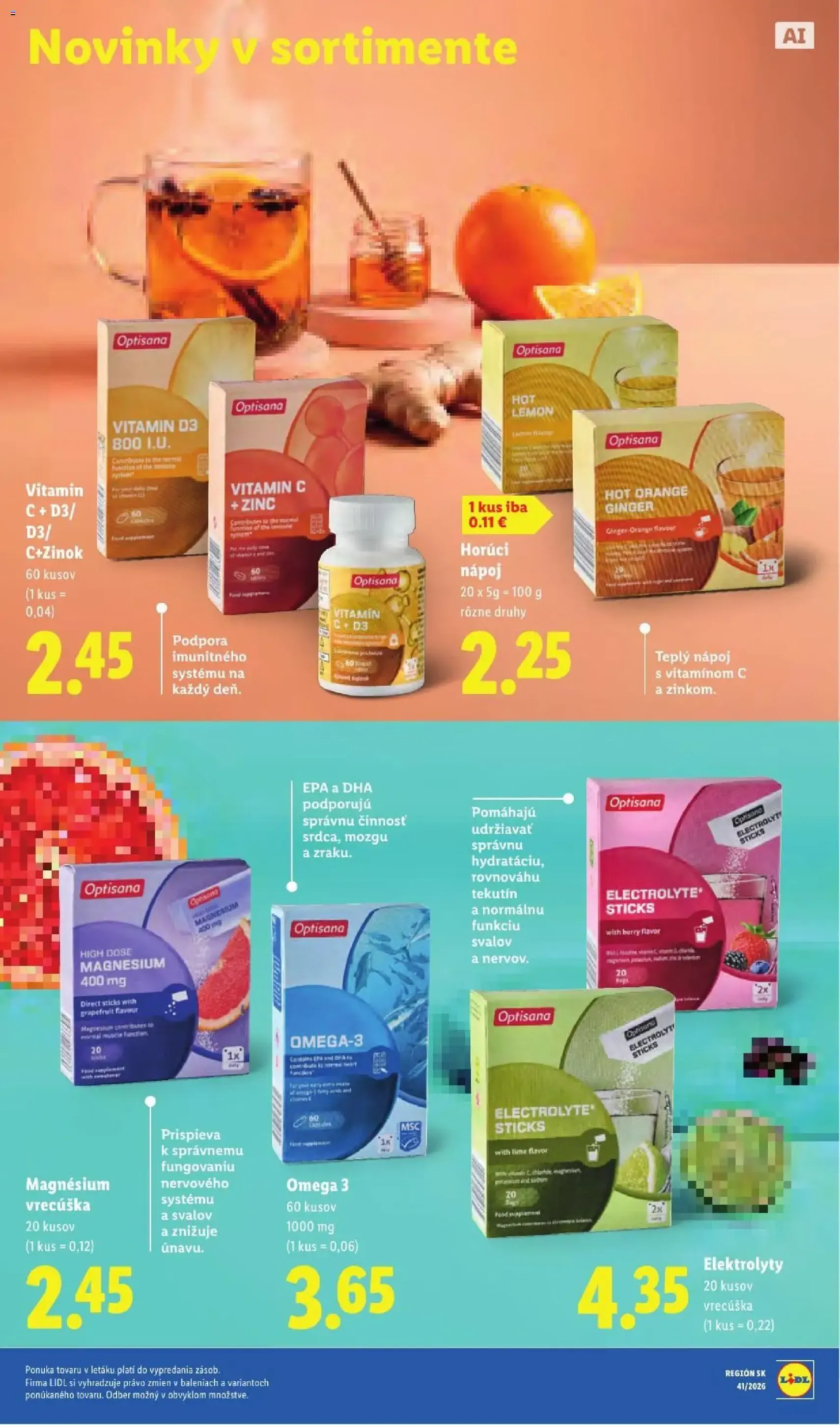 Lidl leták - platný leták od 12.10.2026 strana 63 z 126