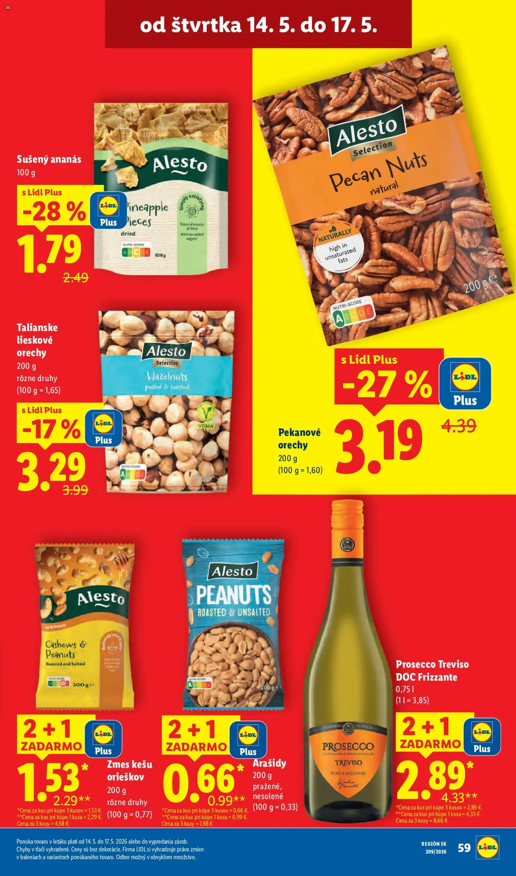 Lidl leták - platný leták od 11.05.2026 strana 67 z 87