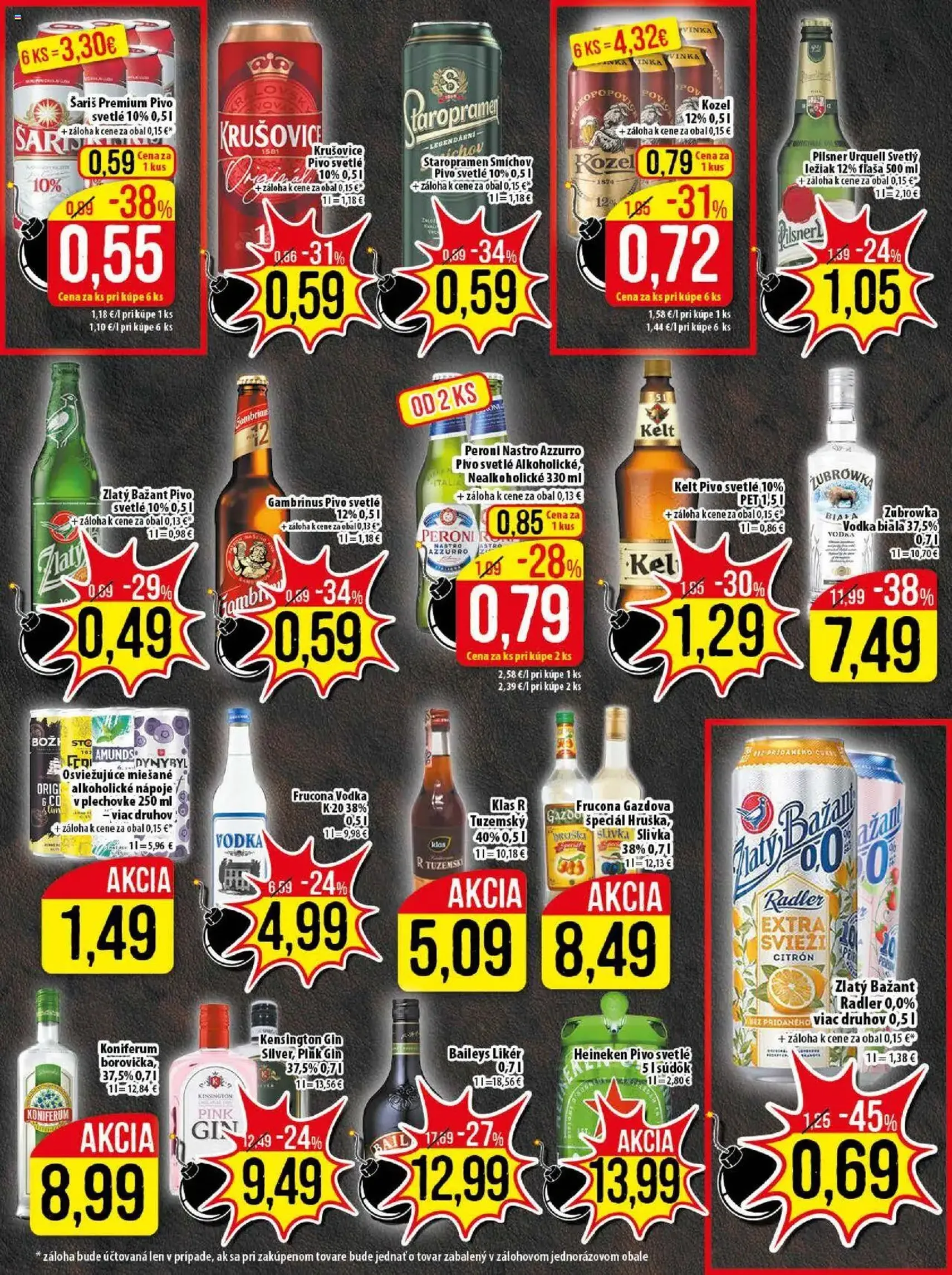 Klas leták - platný leták od 04.08.2025 strana 18 z 21 Klas leták - platný leták od 04.08.2025 strana 18 z 21