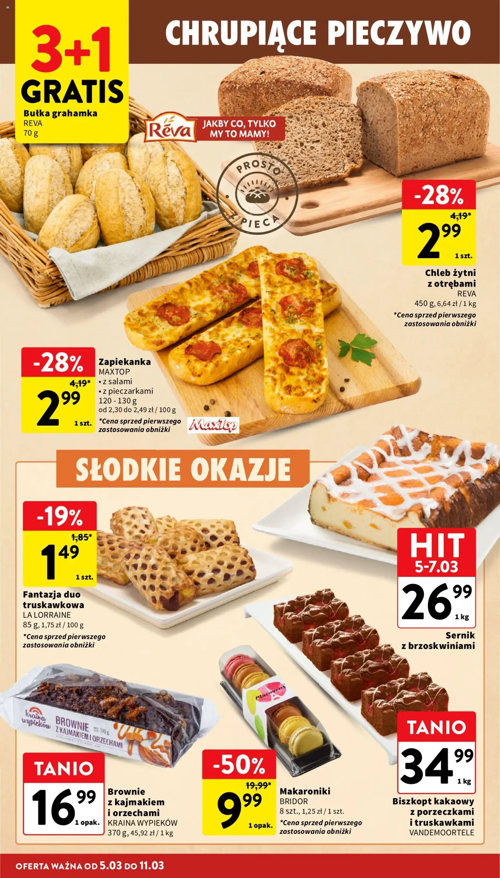 Intermarche gazetka - ważny gazetka od 05.03.2026 strona 20 z 44