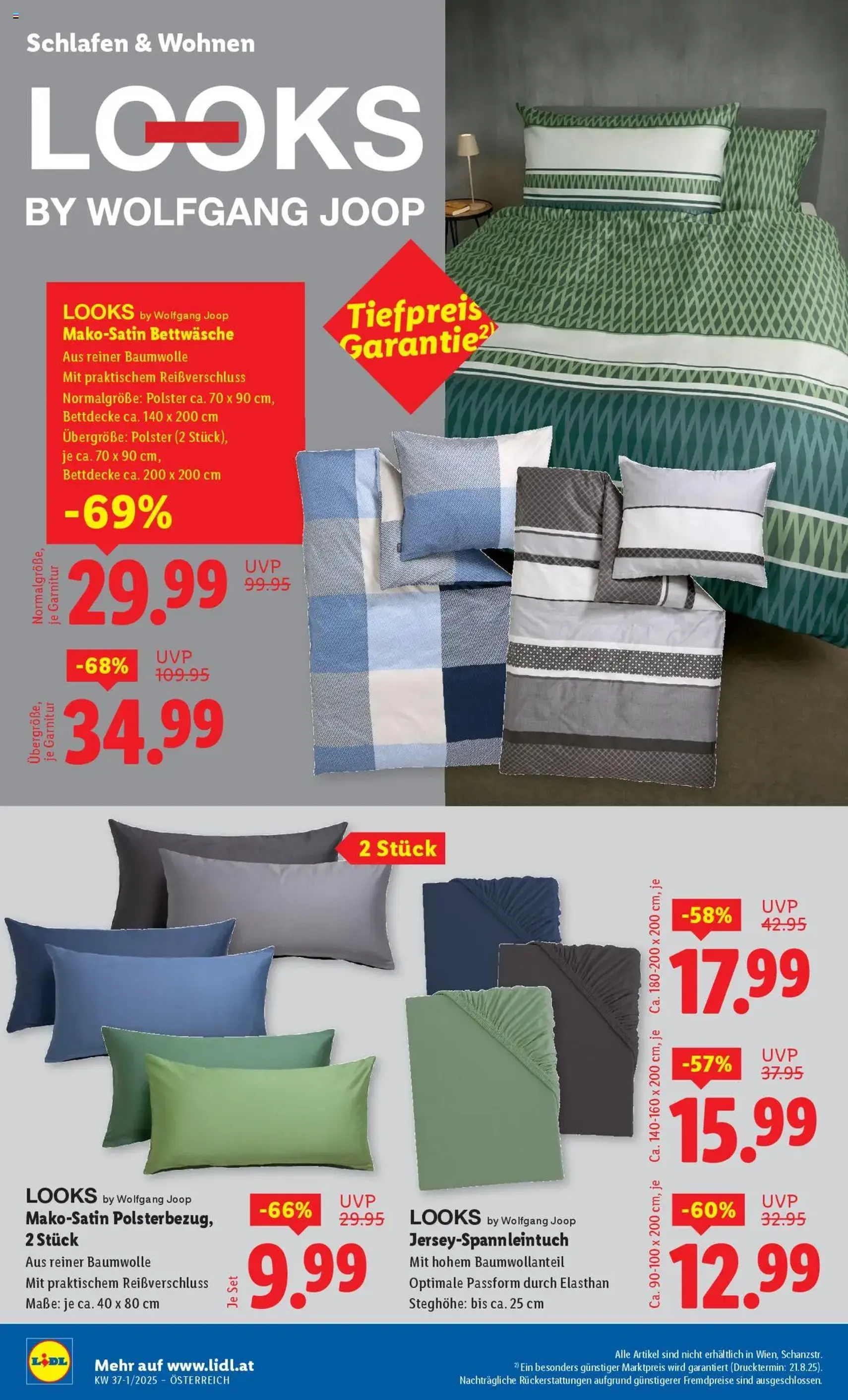 Lidl Flugblatt - Gültiger Prospekt ab 04.09.2025, Seite 38 von insgesamt 49 Lidl Flugblatt - Gültiger Prospekt ab 04.09.2025, Seite 38 von insgesamt 49