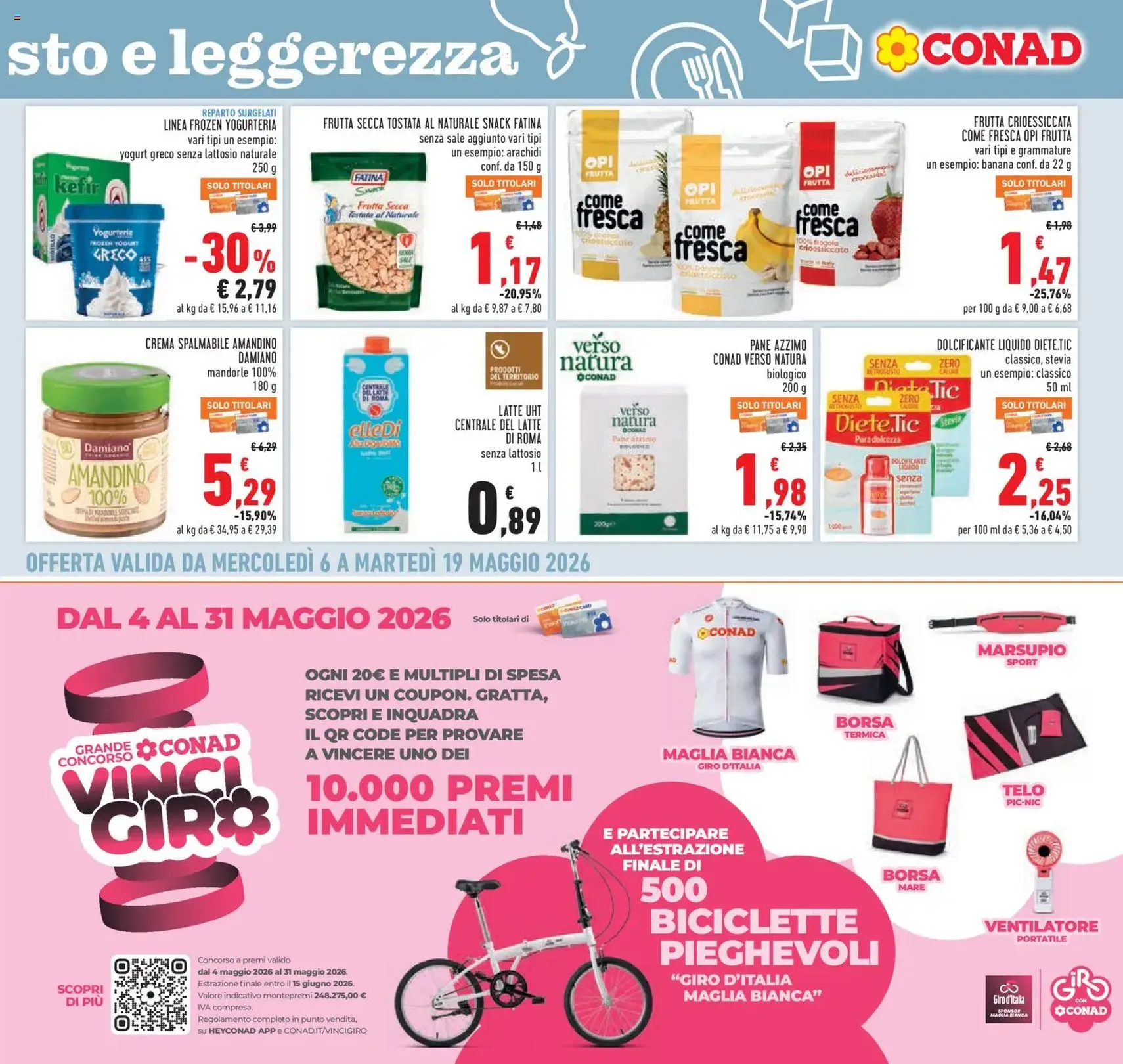 Conad volantino - volantino valido dal 06/05/2026 pagina 17 di 28
