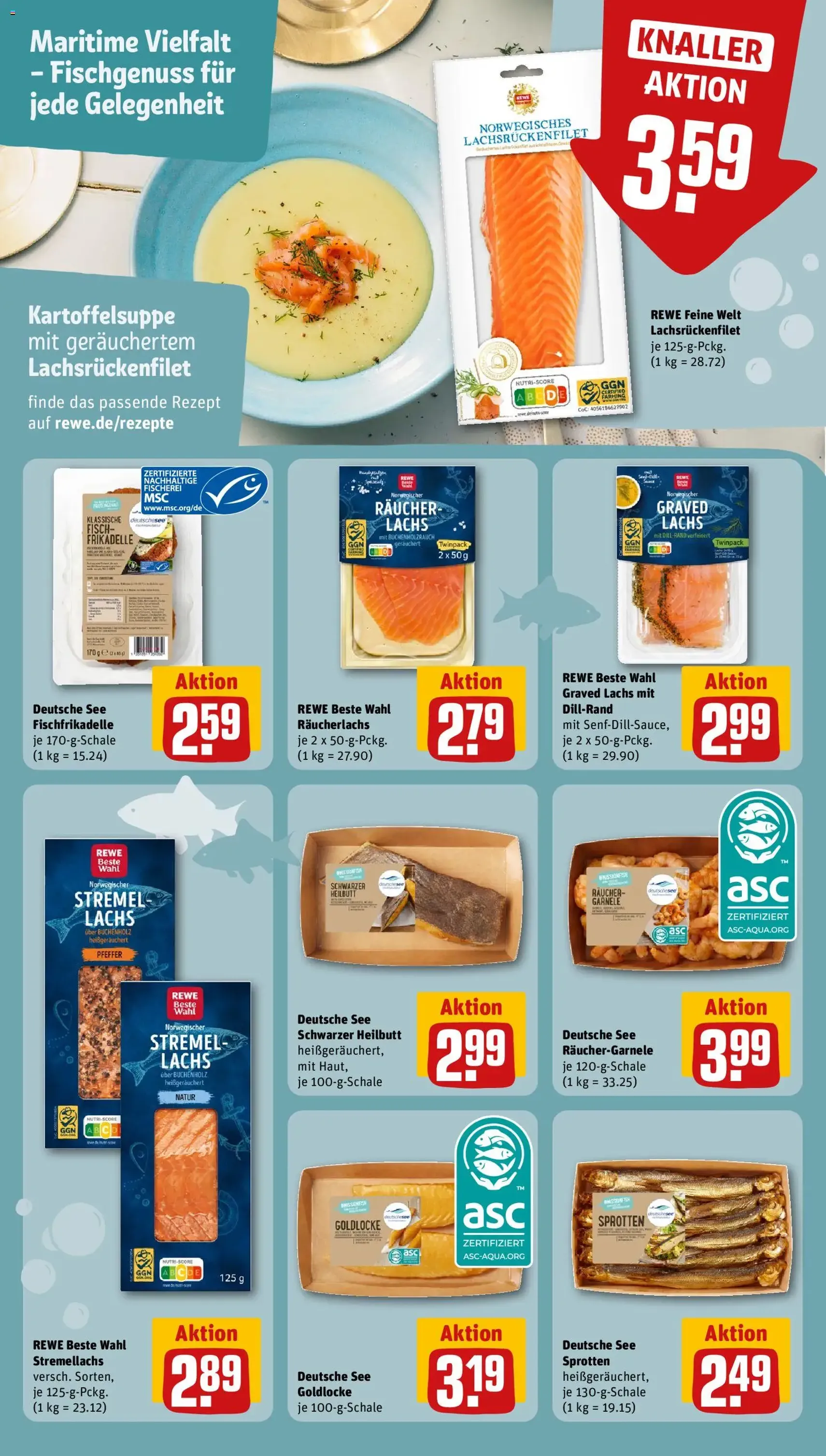 Rewe Prospekt - Gültiger Prospekt ab 26.10.2026, Seite 12 von insgesamt 20