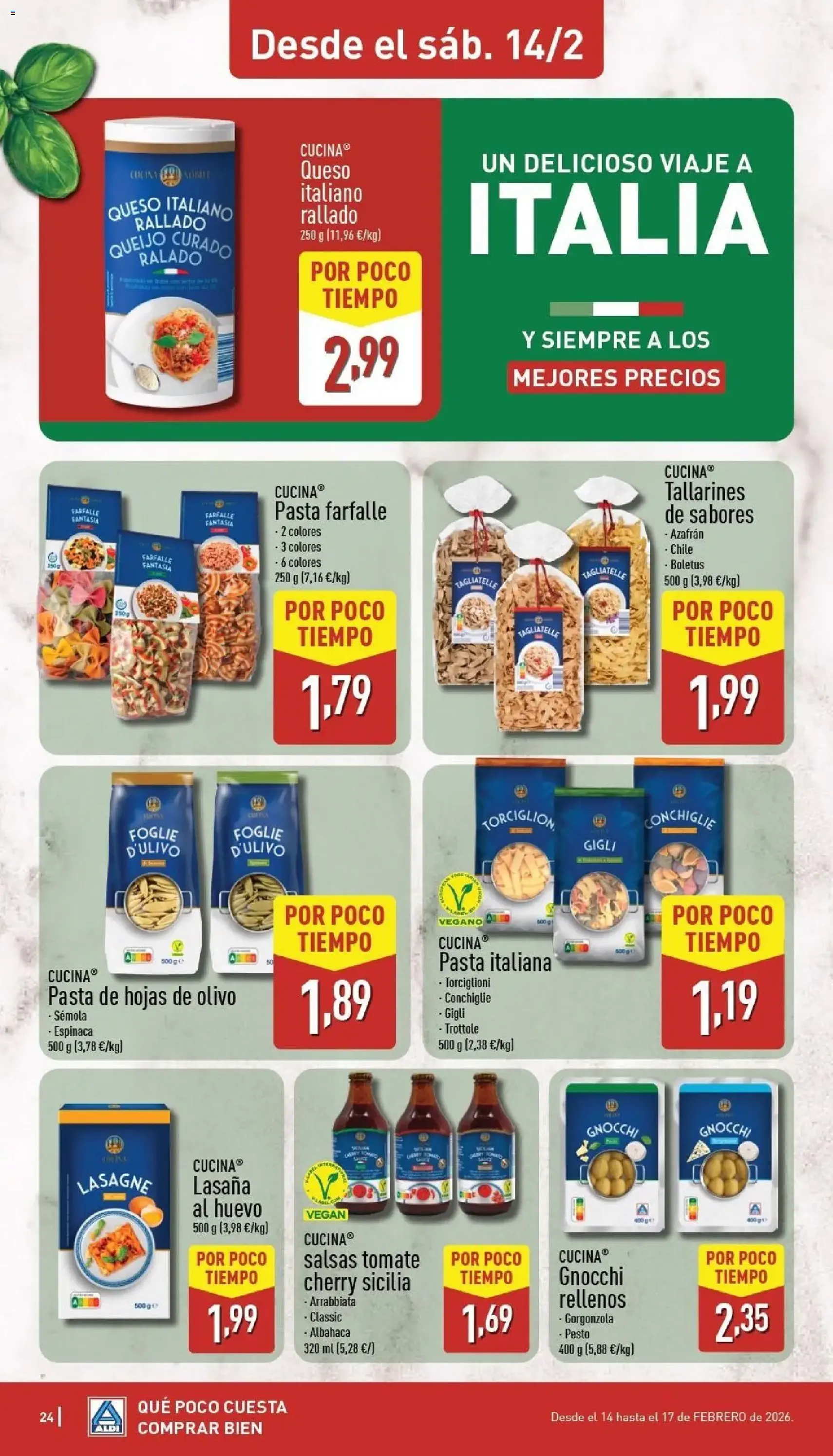 Aldi folleto Península - folleto válido desde 09/02/2026 página 24 de 28