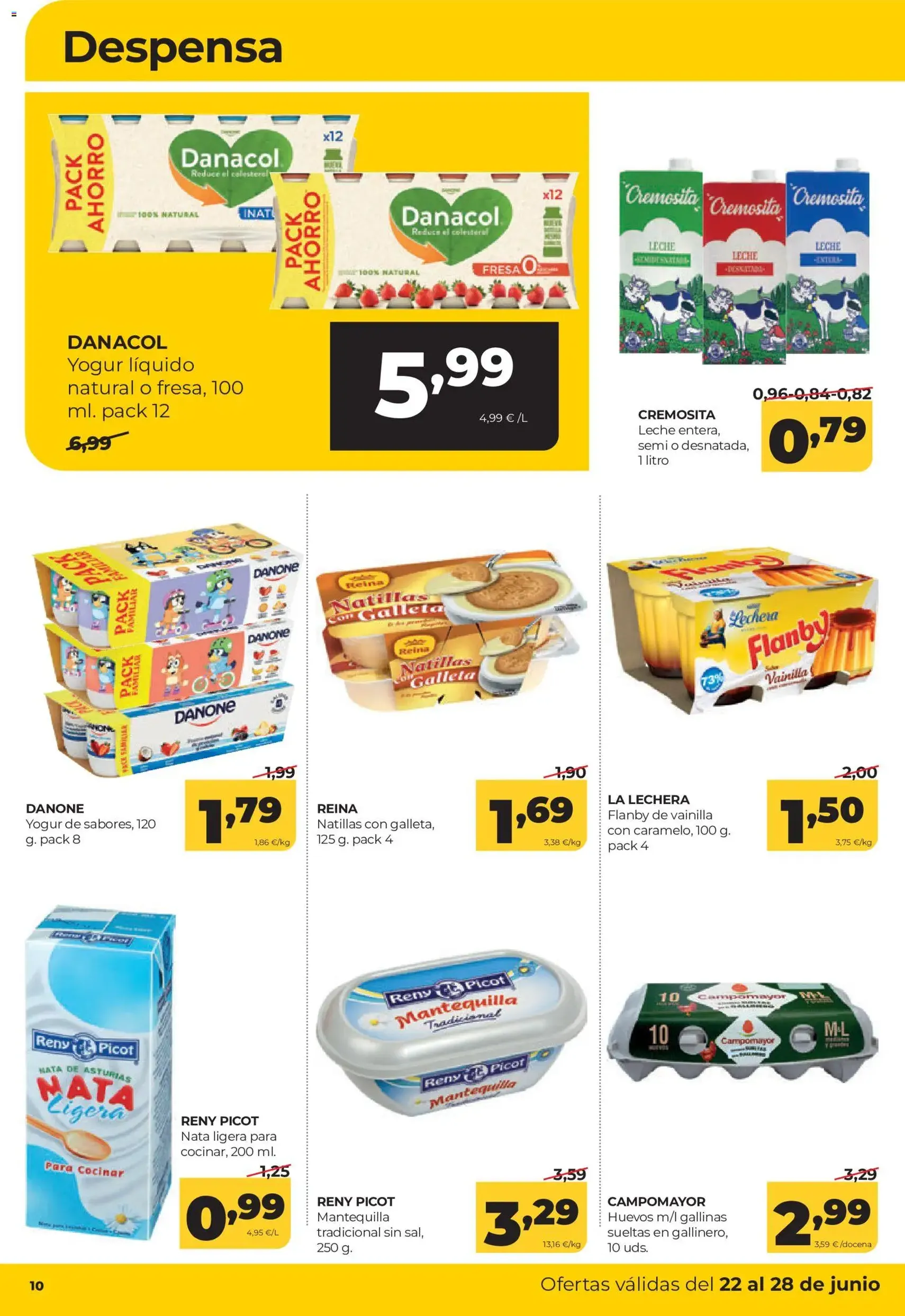 Alimerka folleto Asturias - folleto válido desde 22/06/2026 página 10 de 16