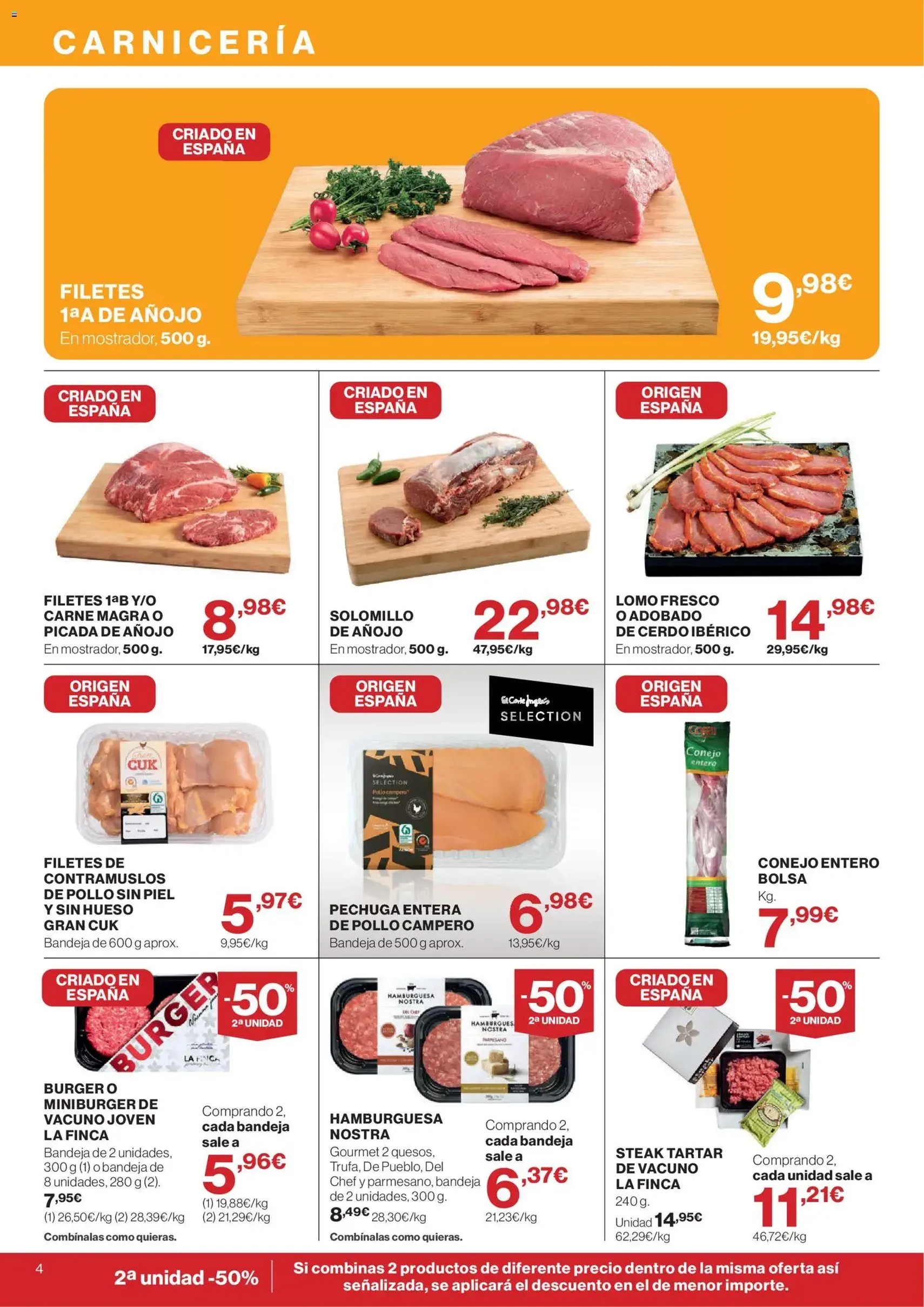 El Corte Inglés ofertas - folleto válido desde 01/07/2026 página 4 de 32