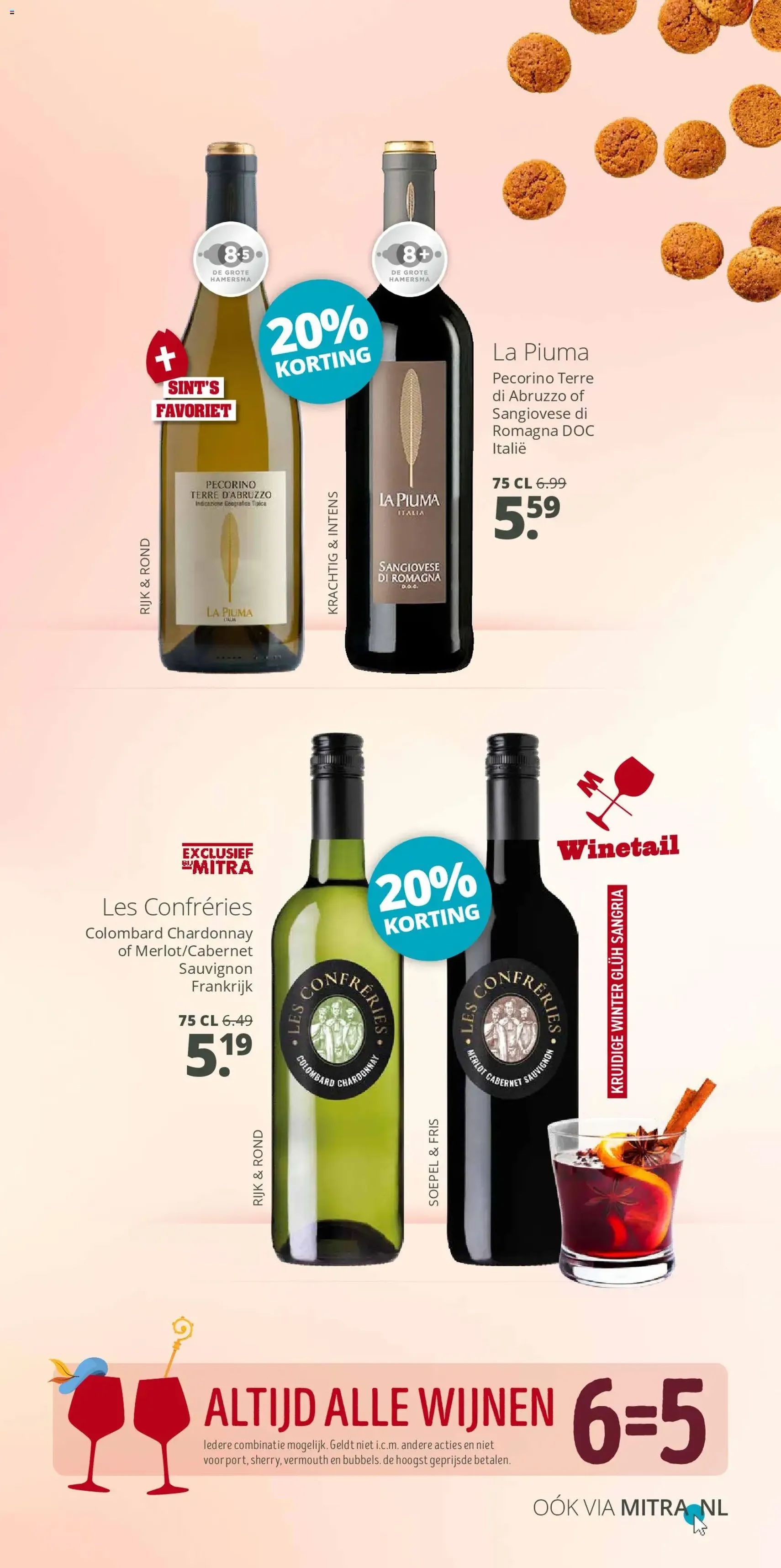 Mitra - Folder - geldige folder vanaf 17-11-2025 pagina 13 van 20