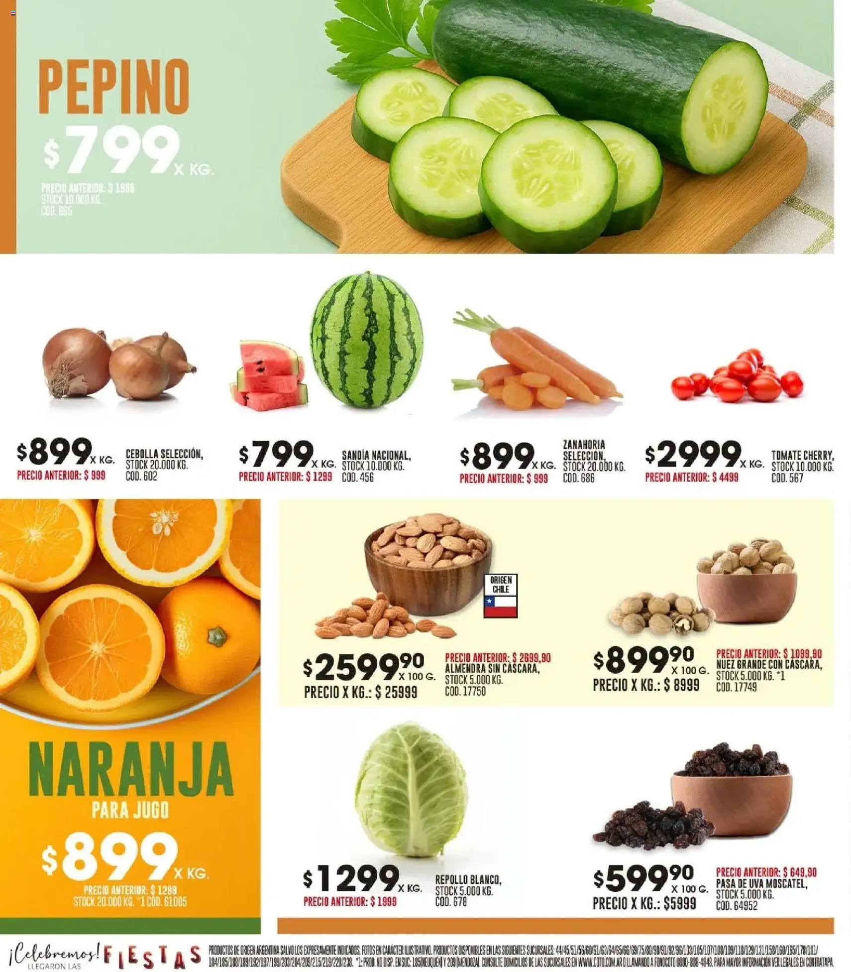 Coto - Ofertas - folleto válido desde 01/12/2025 página 2 de 24