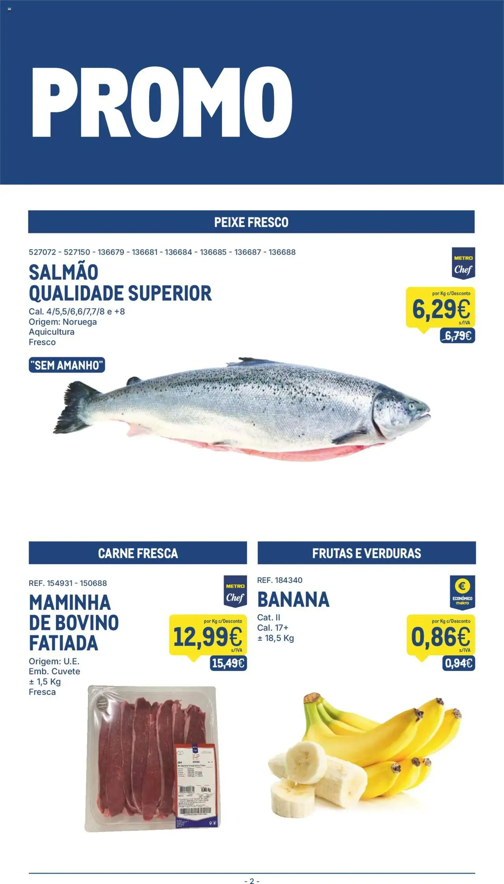 Makro folheto - folheto válido a partir de 12/08/2025 página 2 de 20