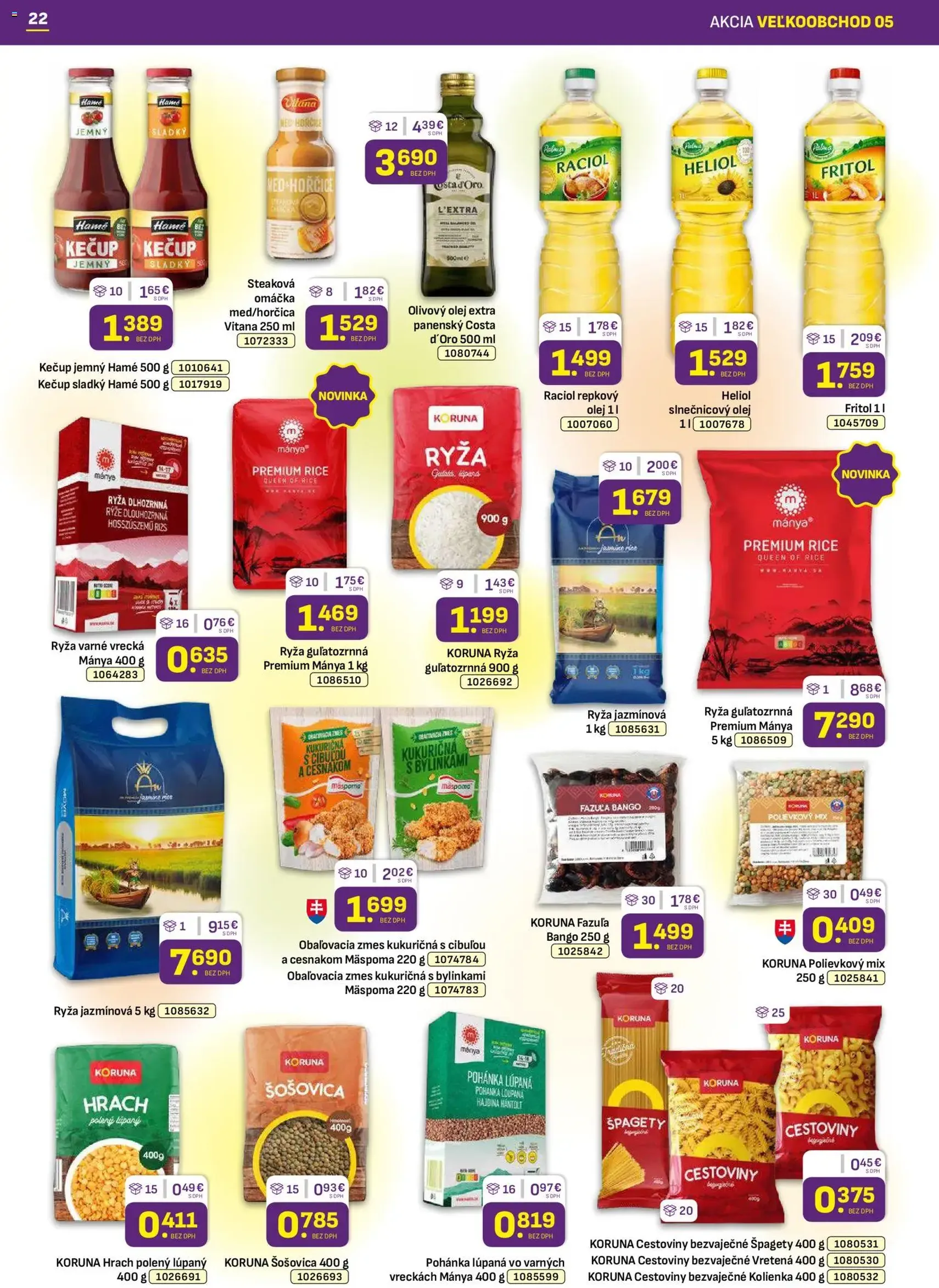 Libex leták - platný leták od 02.03.2026 strana 22 z 36