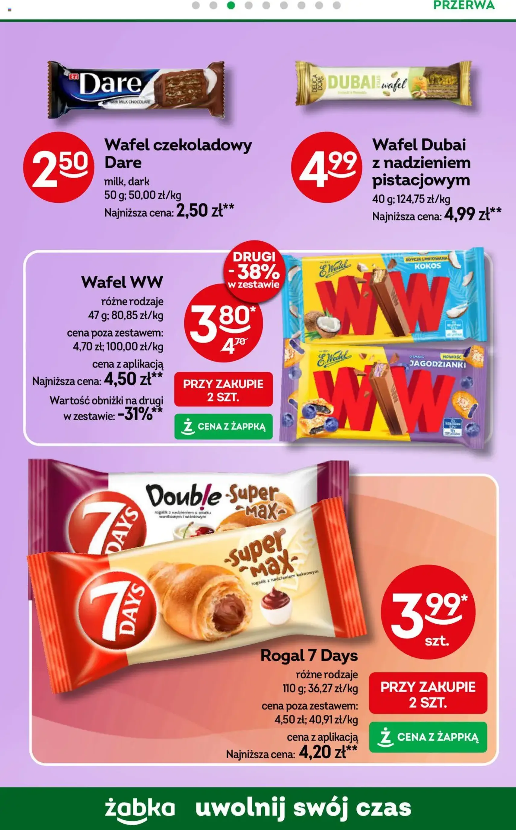 Żabka Gazetka - ważny gazetka od 16.07.2025 strona 68 z 88 Żabka Gazetka - ważny gazetka od 16.07.2025 strona 68 z 88