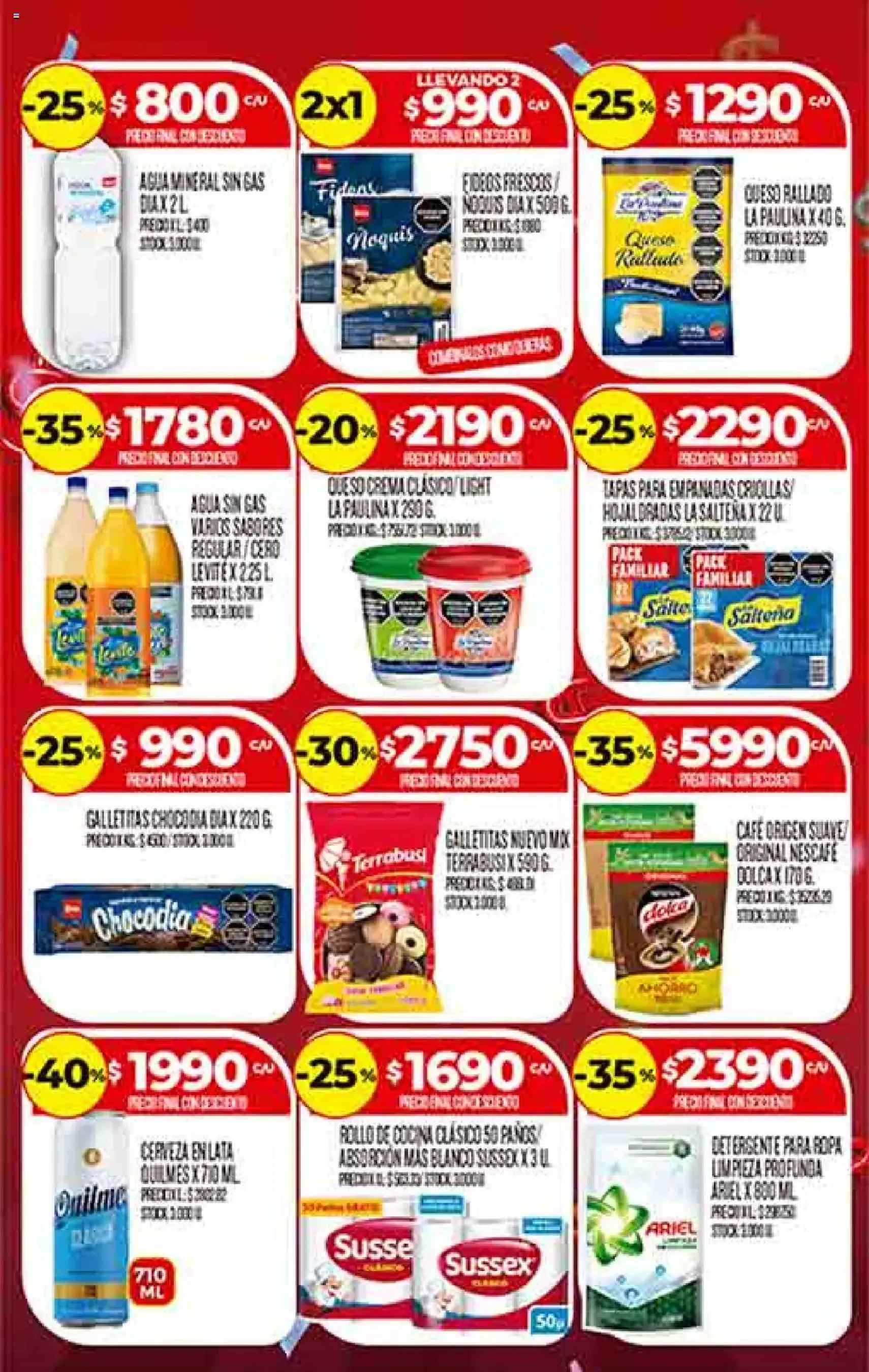Supermercado DIA Ofertas - folleto válido desde 08/10/2025 página 3 de 58