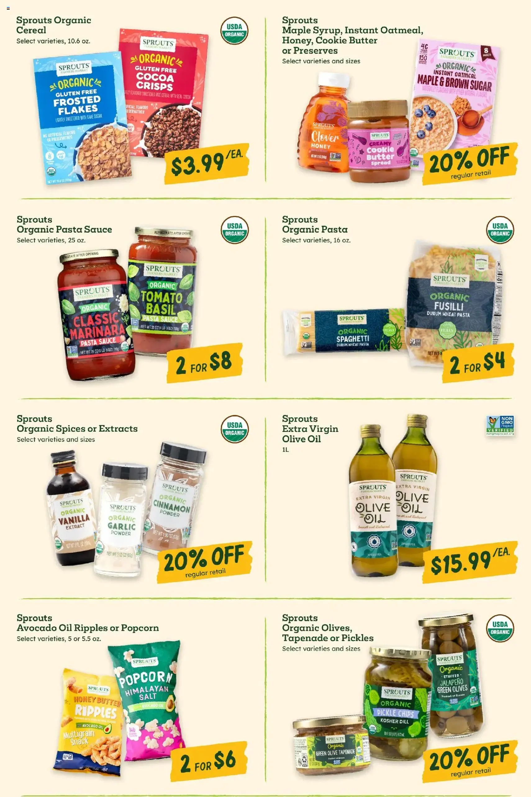 Sprouts Weekly Ad - valid flyer from 05/06/2026, page 10 of 13