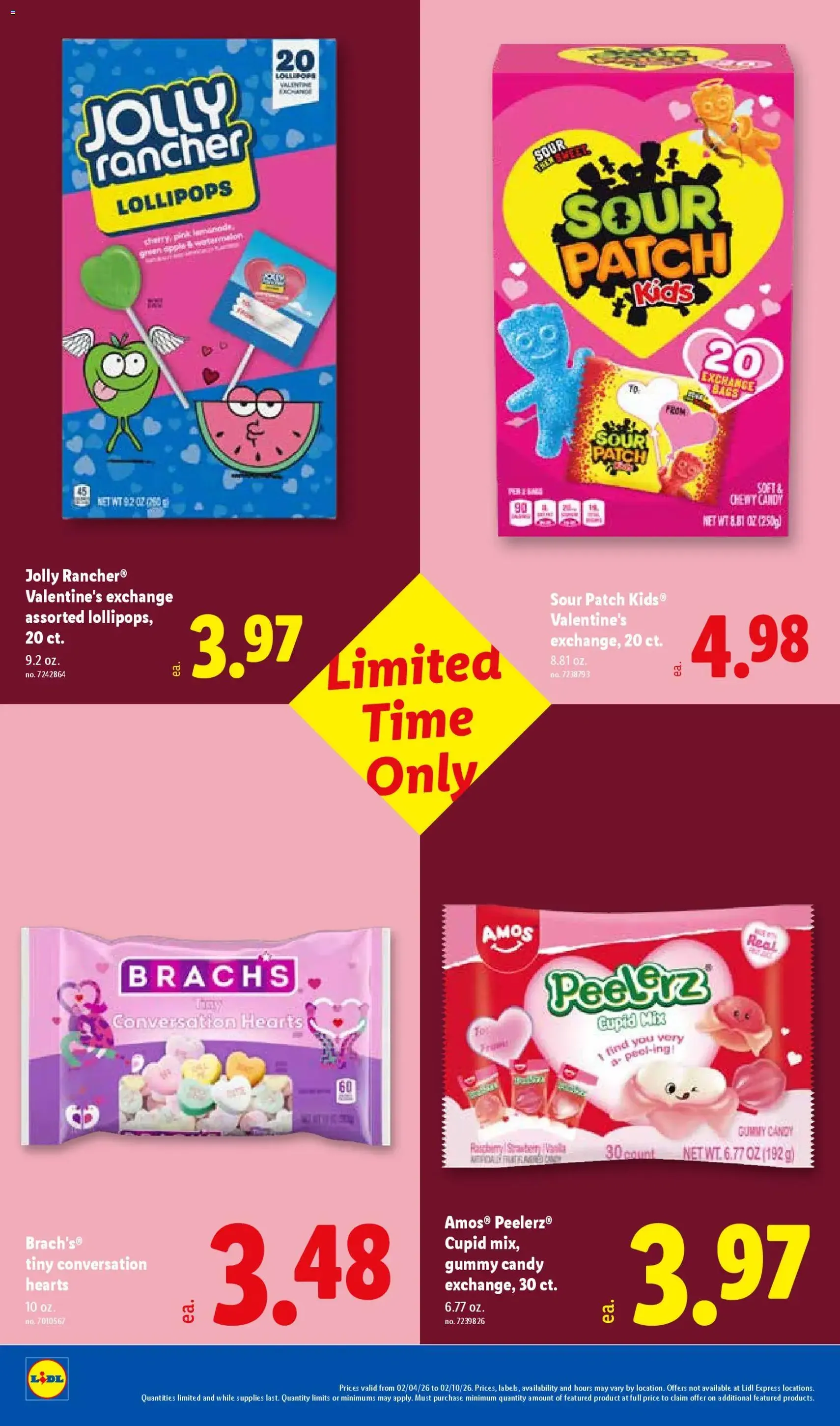 Lidl Weekly Ad - valid flyer from 02/04/2026, page 22 of 38