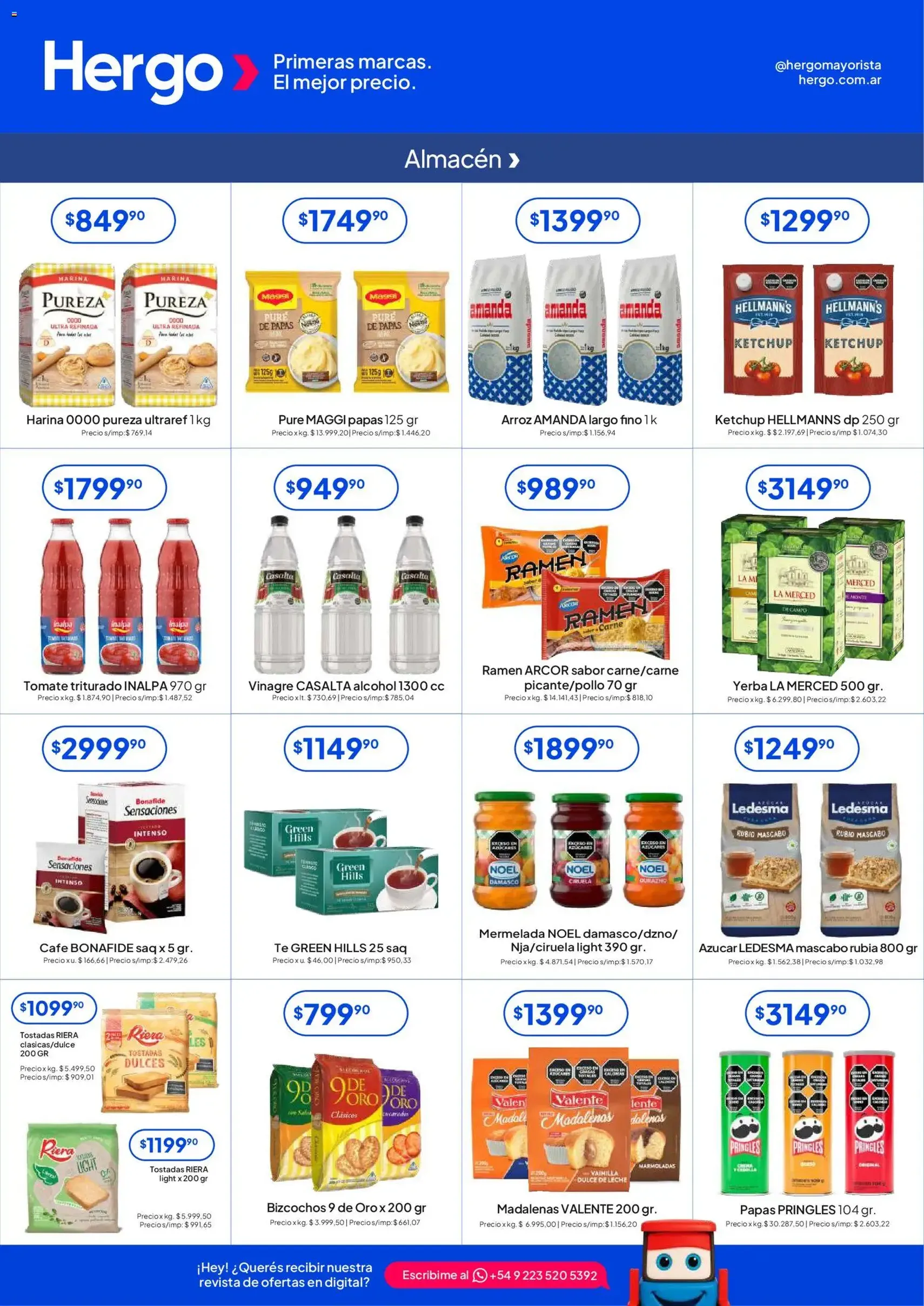Hergo catálogo - folleto válido desde 19/02/2026 página 2 de 5