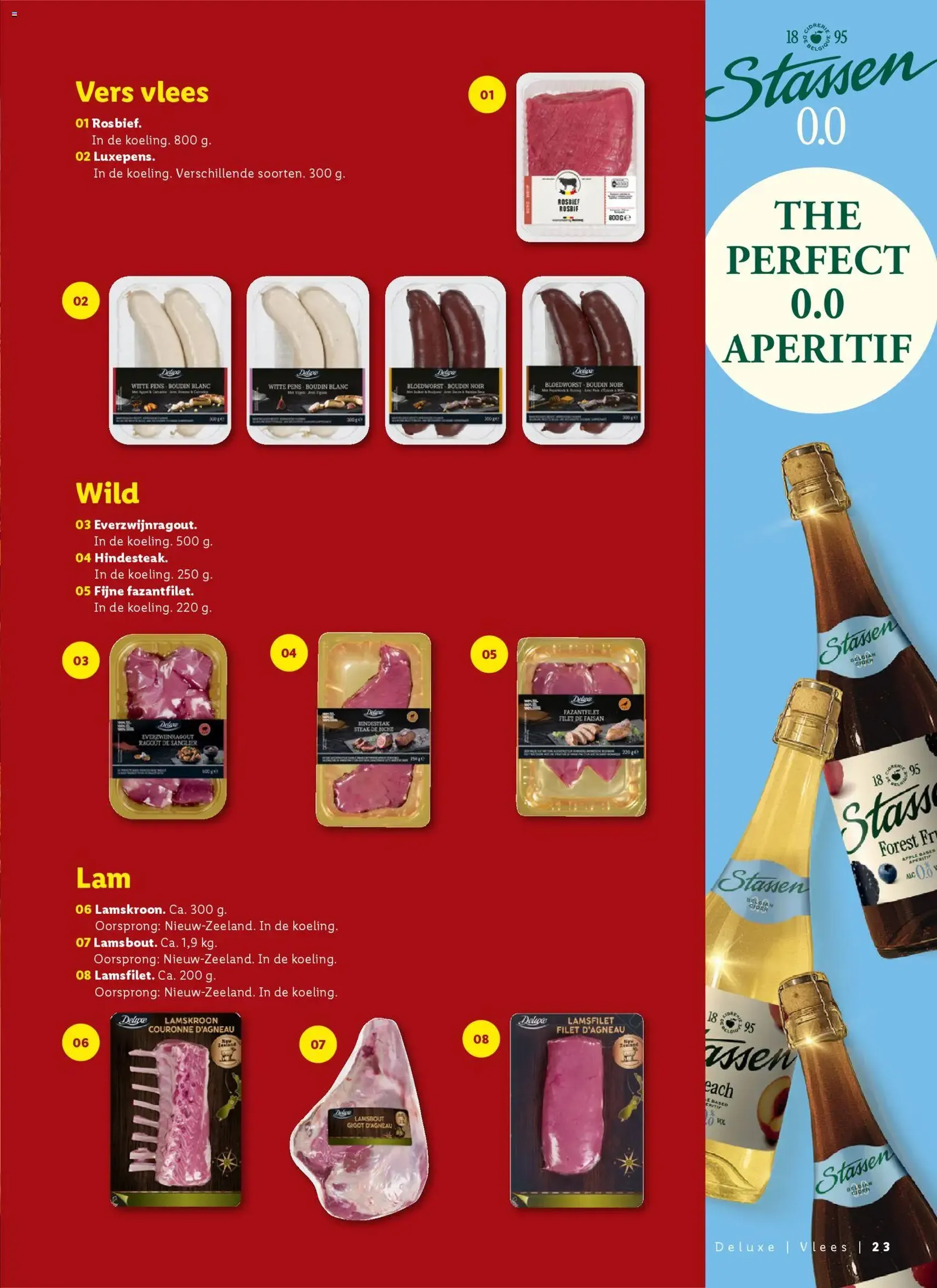 Lidl Kerstmagazine - geldige folder vanaf 09/12/2025 pagina 23 van 56