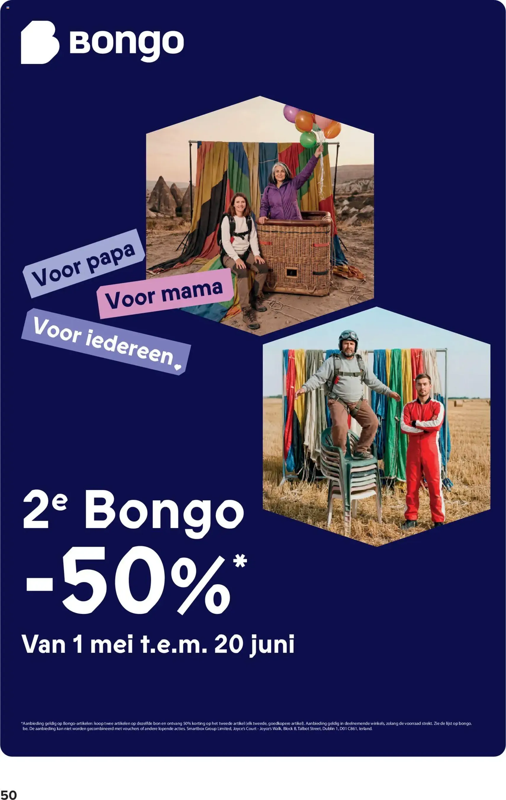 Carrefour folder week 21 - geldige folder vanaf 20/05/2026 pagina 50 van 56