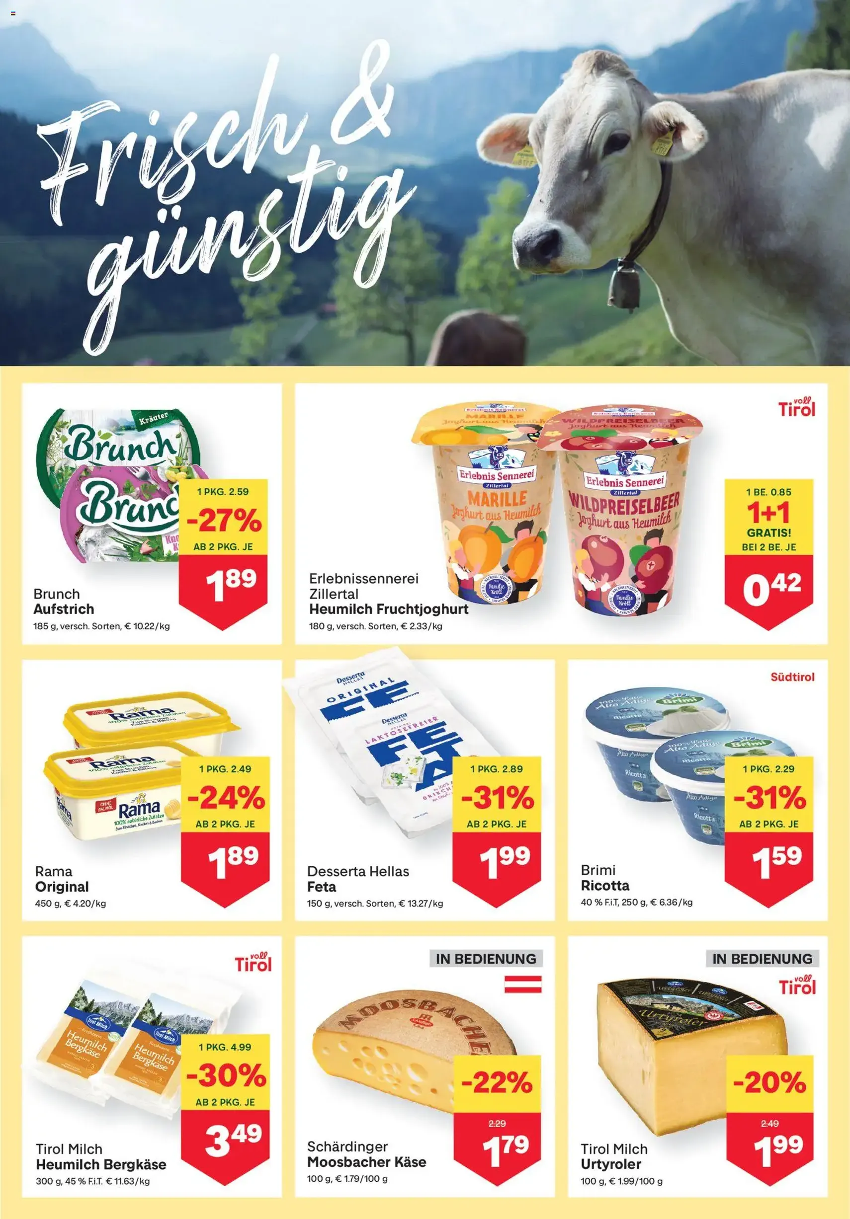 MPREIS Flugblatt - Gültiger Prospekt ab 12.02.2026, Seite 5 von insgesamt 20