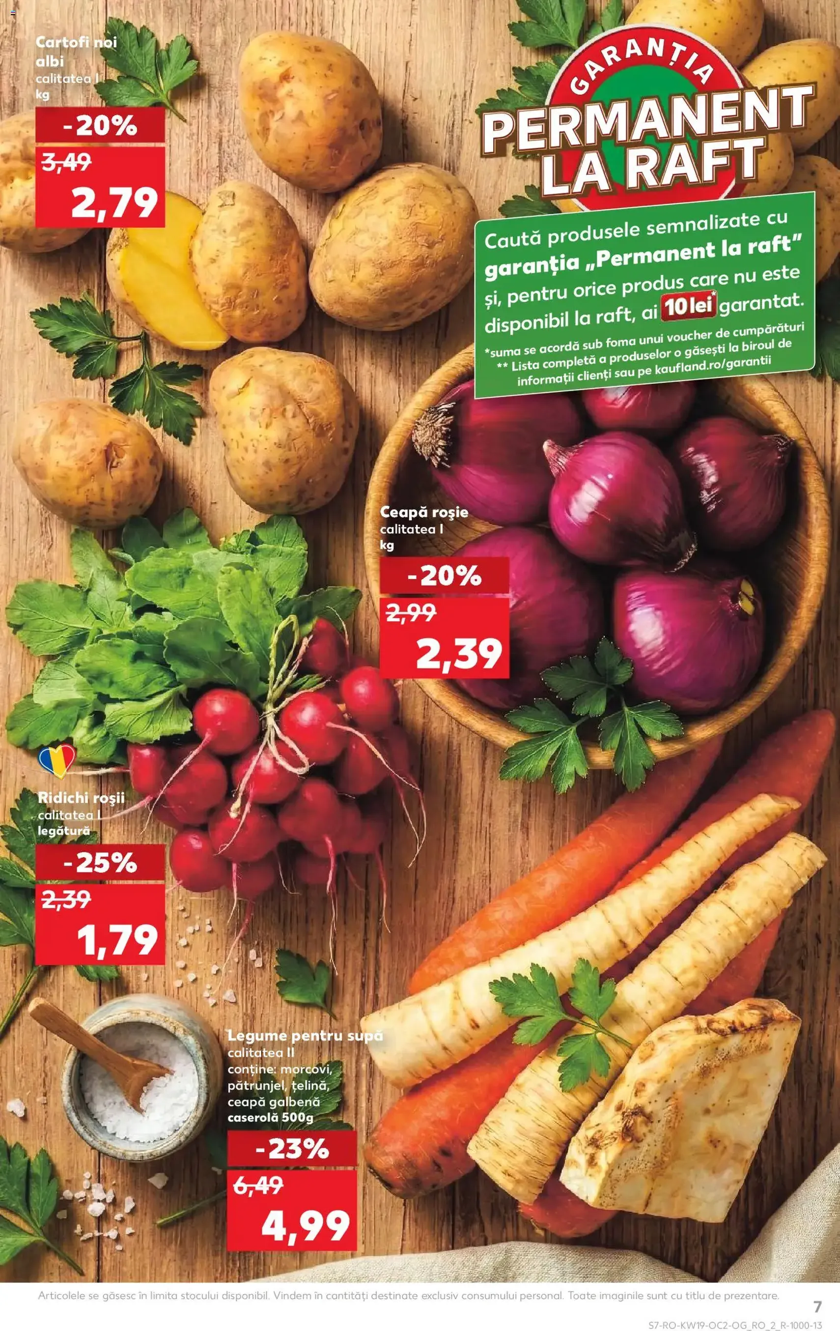 Kaufland Catalog - cataloage valabile începând cu 06.05.2026 pagina 7 din 62