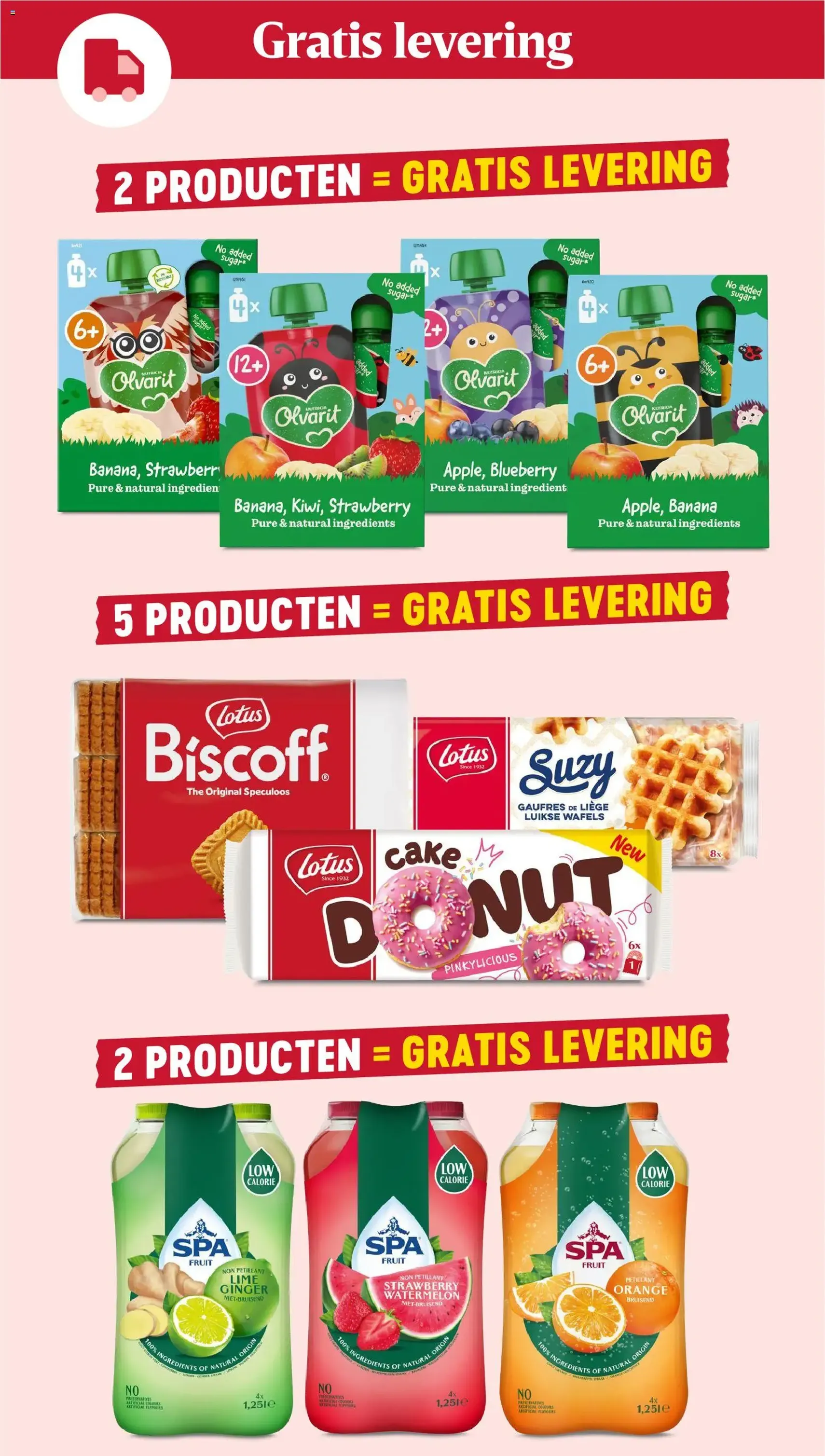 Delhaize folder week 21 - geldige folder vanaf 21/05/2026 pagina 2 van 51