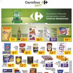 Carrefour Bairro - Ofertas da semana - pré-visualização do folheto, válido a partir de 04/12/2025