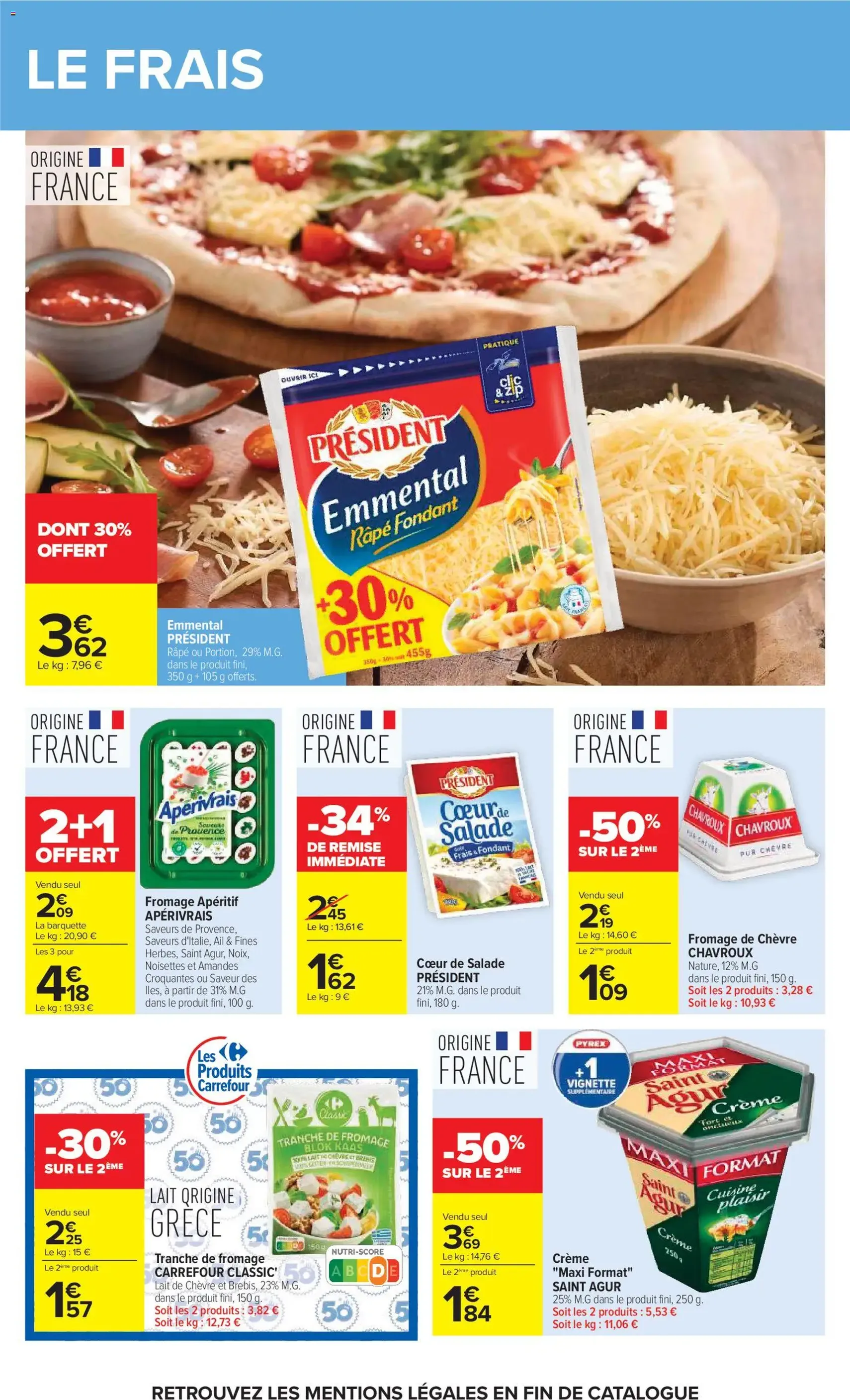 Carrefour catalogue - brochure valable à partir du 04/08/2026, page 37 sur 79