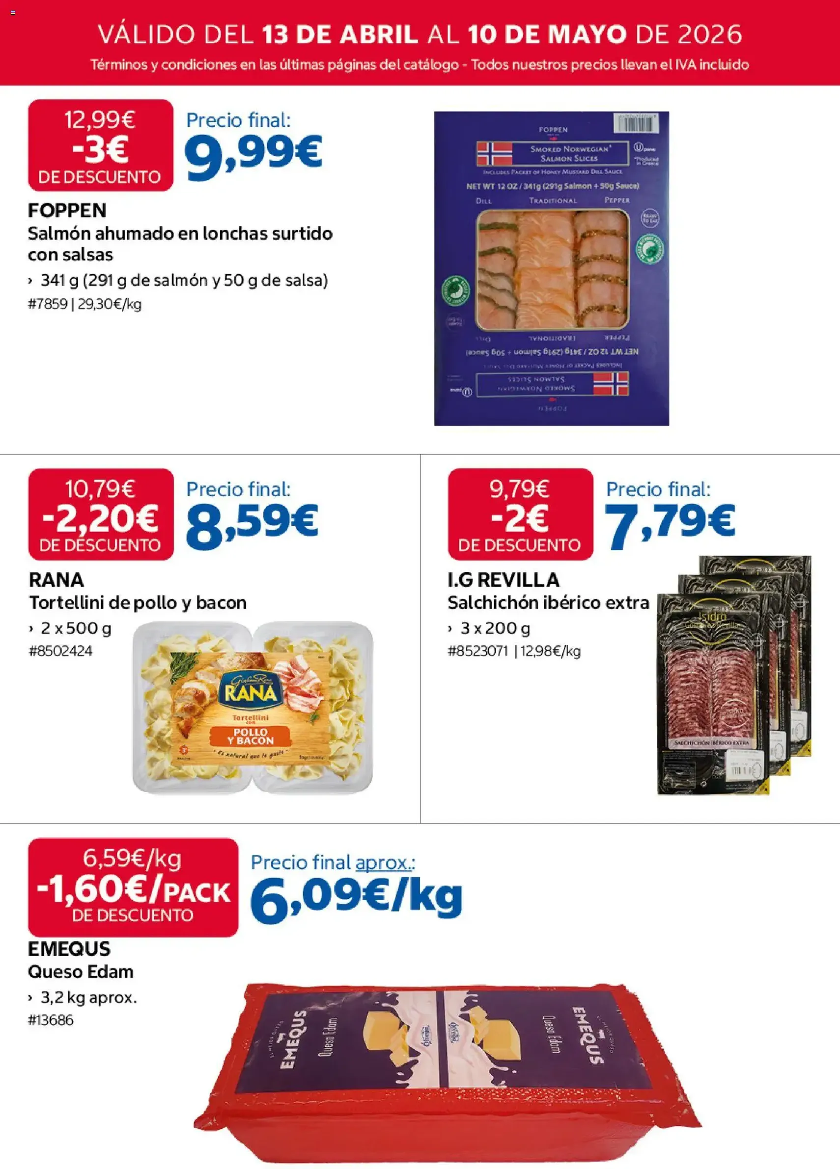 Costco catálogo - folleto válido desde 13/04/2026 página 5 de 20