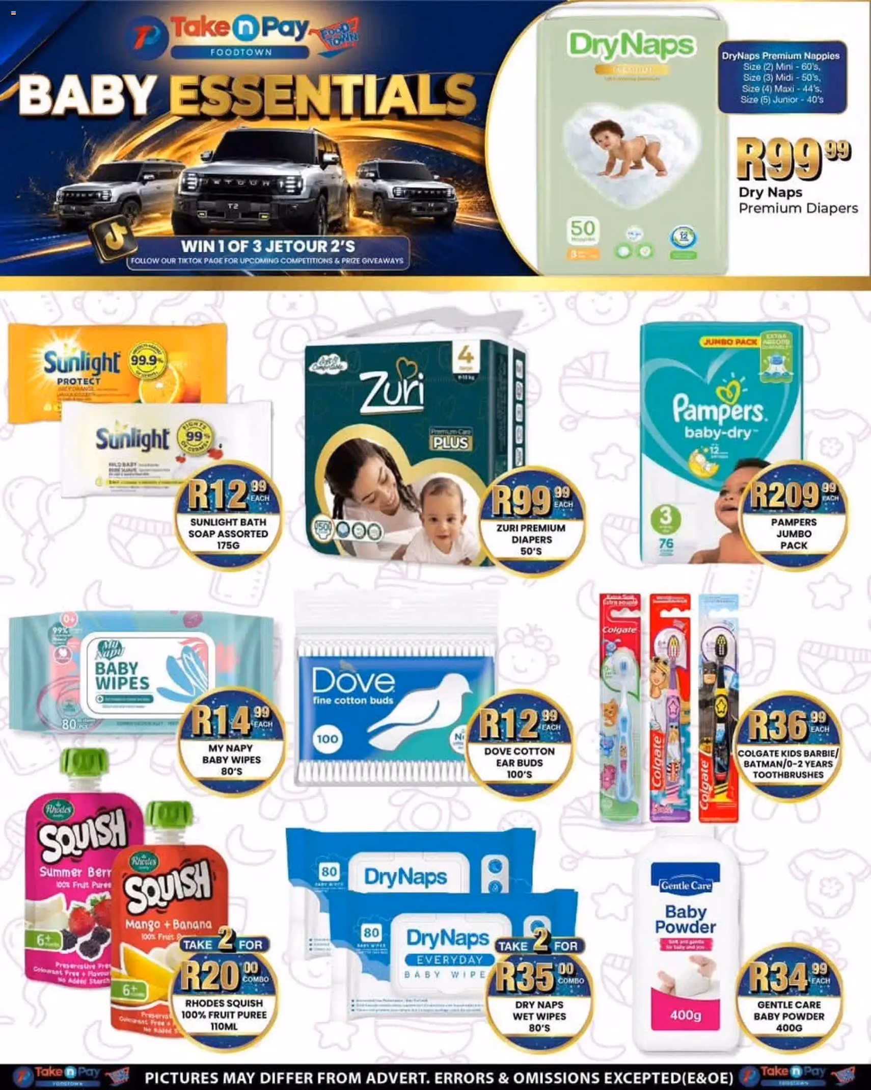 Take n Pay Specials - valid flyer from 06/07/2026, page 34 of 56