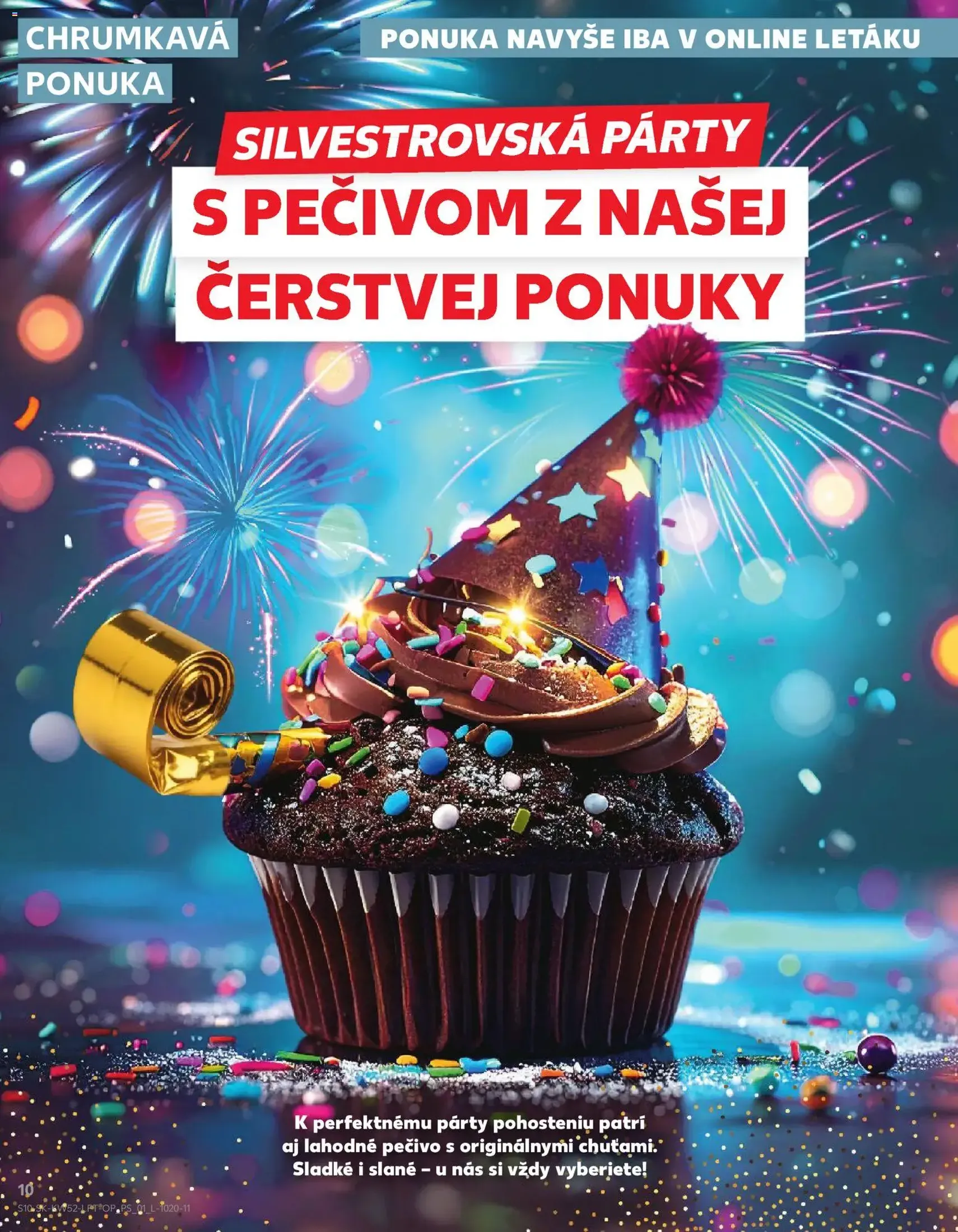 Kaufland leták - platný leták od 27.12.2025 strana 10 z 68