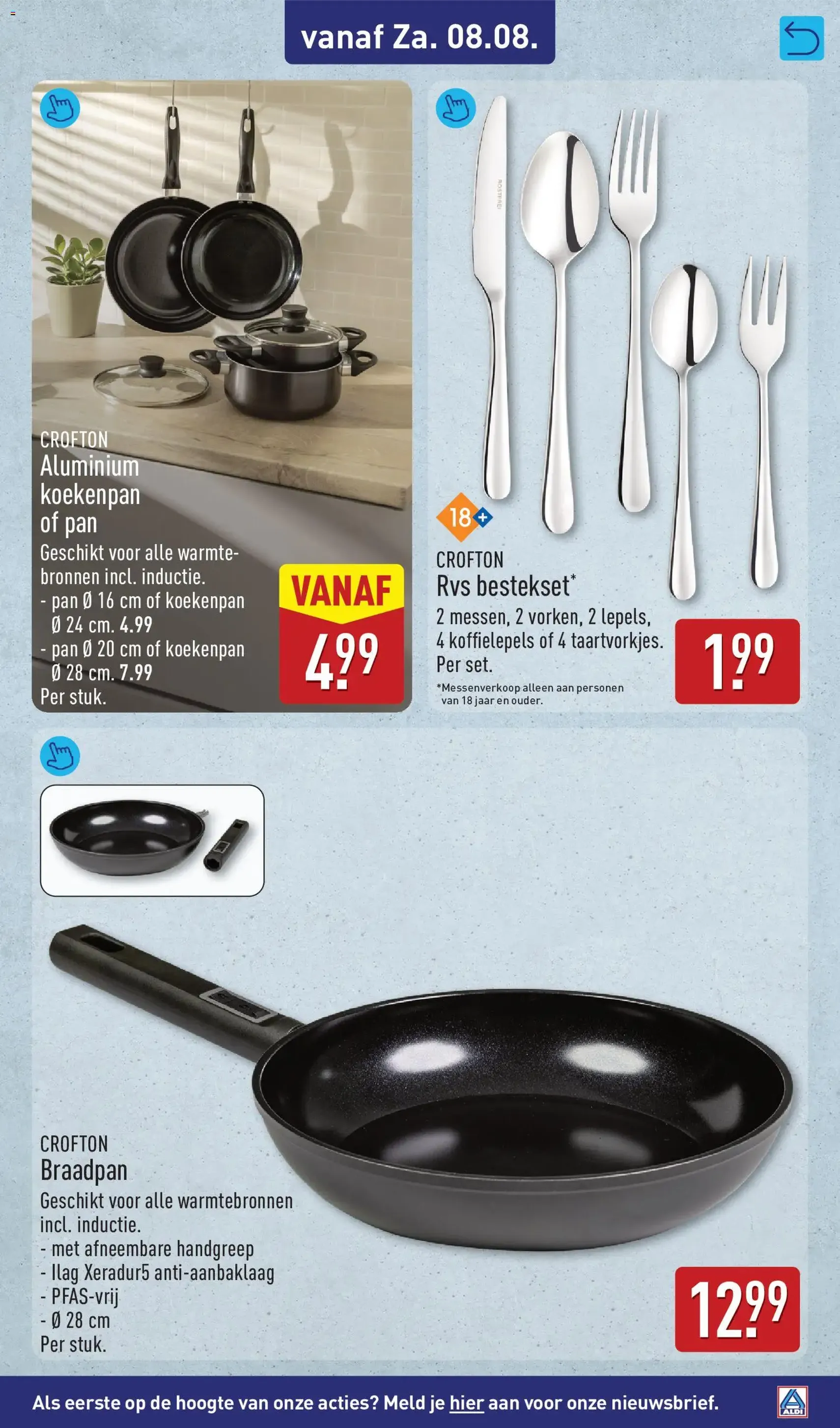 Aldi folder week 32 - geldige folder vanaf 03-08-2026 pagina 55 van 61