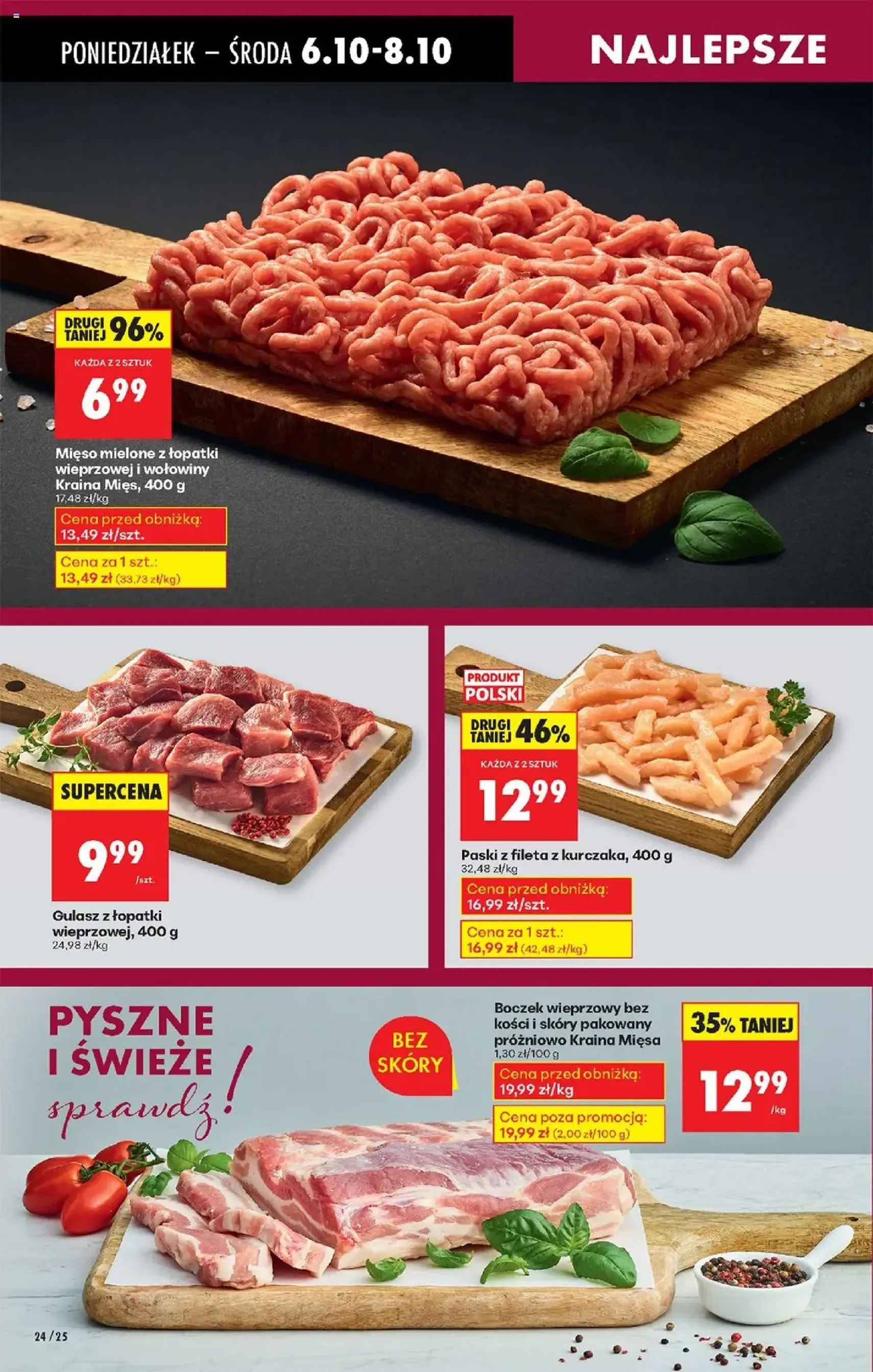 Biedronka gazetka - ważny gazetka od 06.10.2025 strona 30 z 88 Biedronka gazetka - ważny gazetka od 06.10.2025 strona 30 z 88